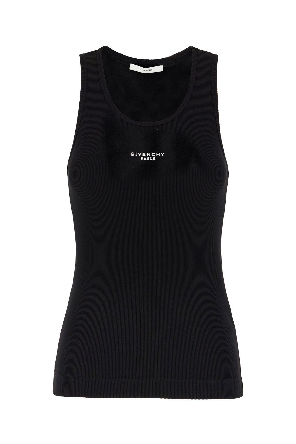 今日のみ値下げGIVENCHY タンクトップ　ジバンシイ　ブラック　正規品 楽天市場】GIVENCHY ジバンシィ タンクトップ BW70CH3YHY レディース