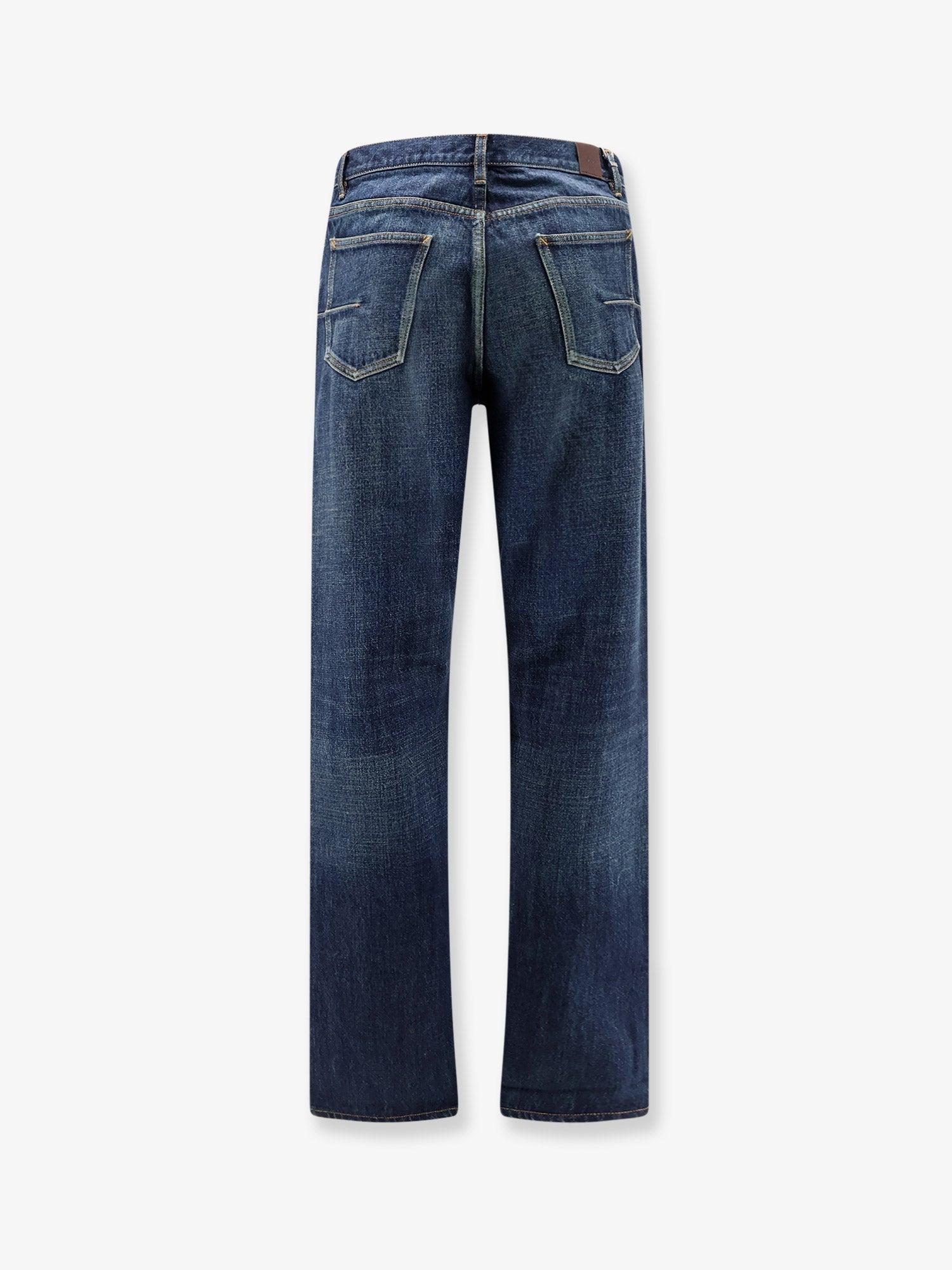 Dior Dior Denim Jeans in Blue for Men | Lyst