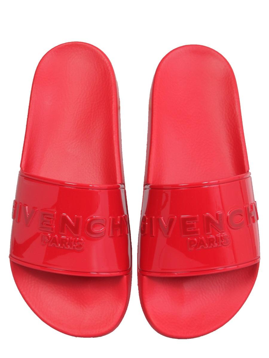 Givenchy Flat sandals for Women | Online Sale up to 54% off
