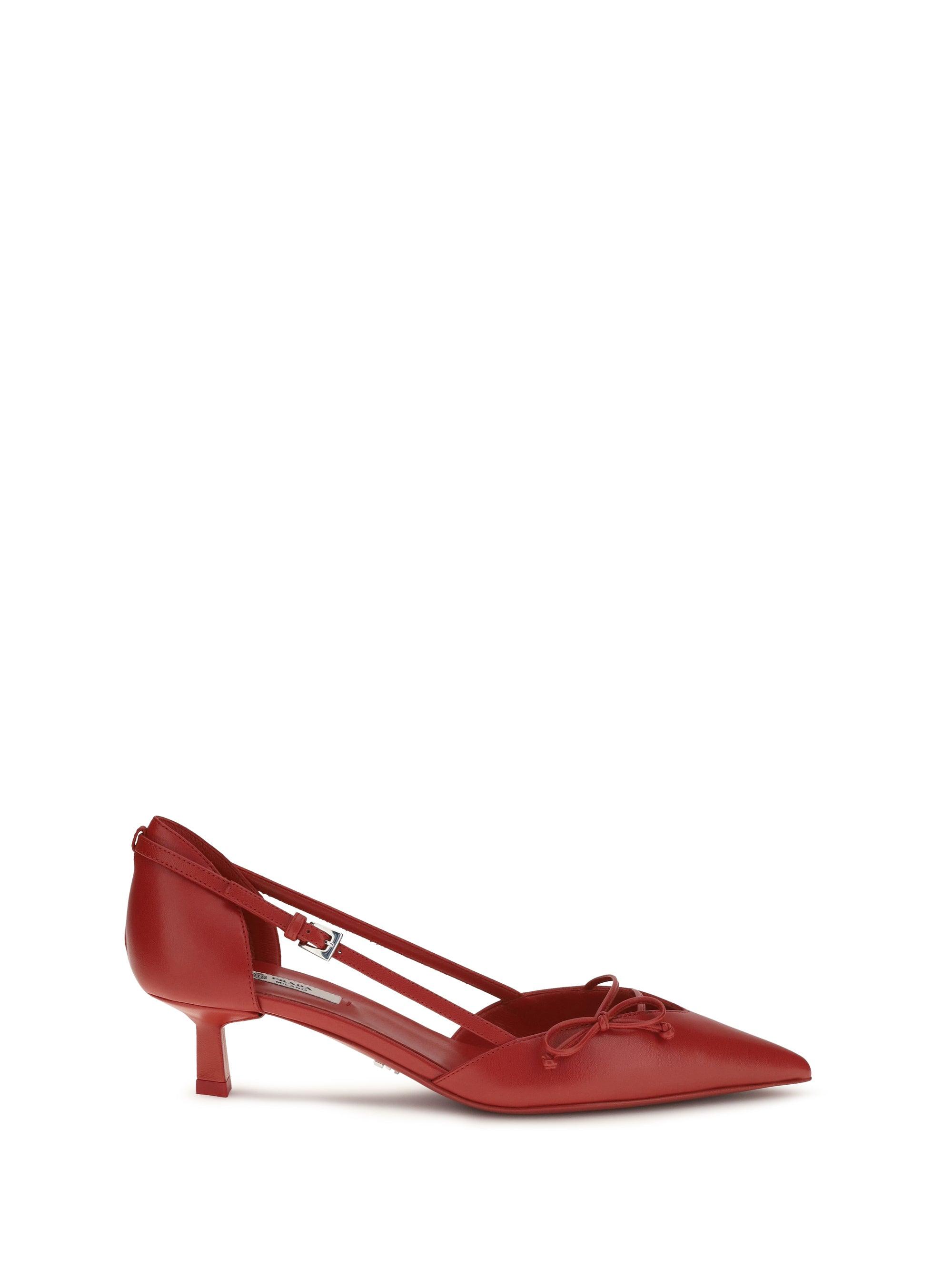 Red Prada Shoes for Women | Lyst