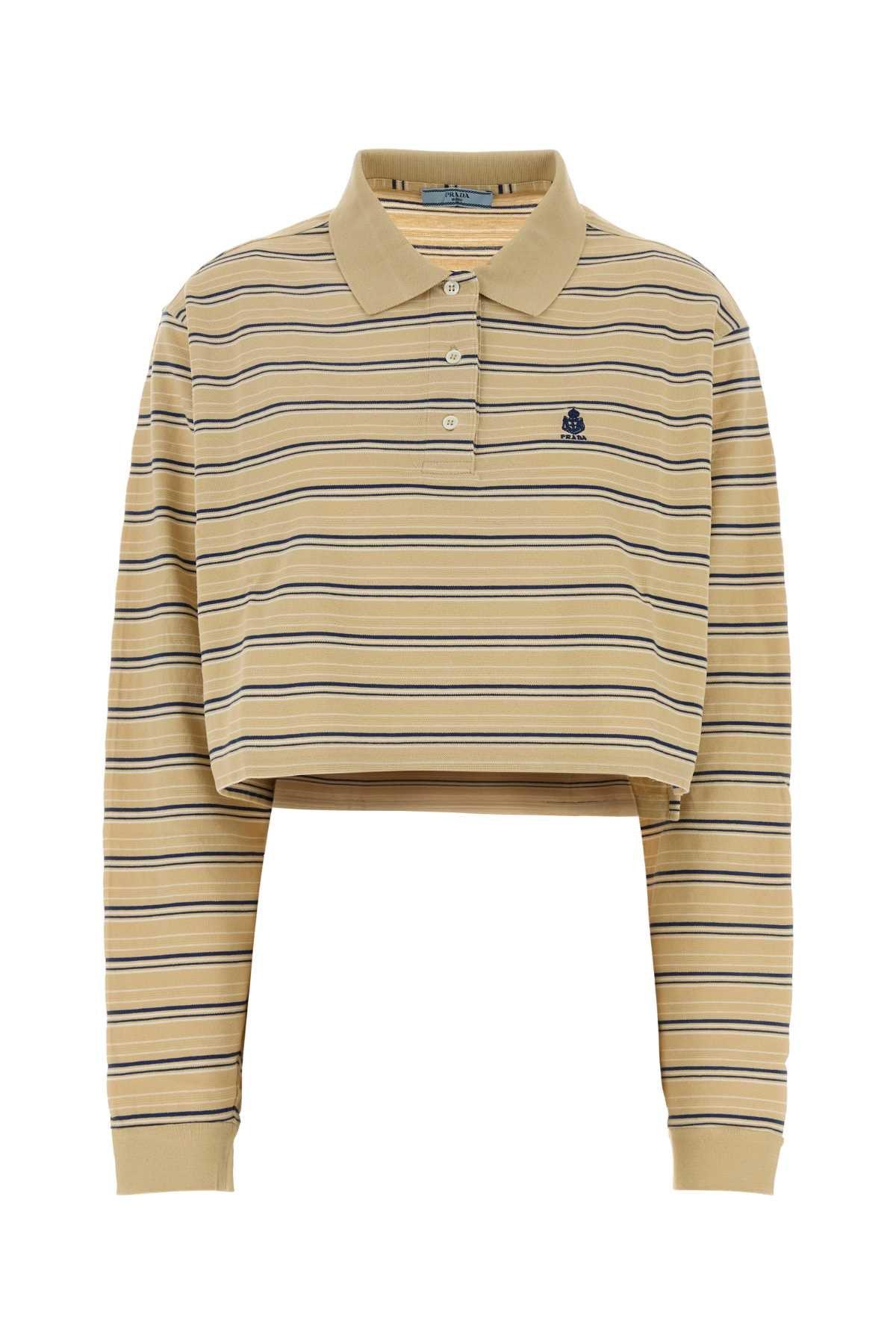 Women's Prada Long-sleeved tops | Lyst