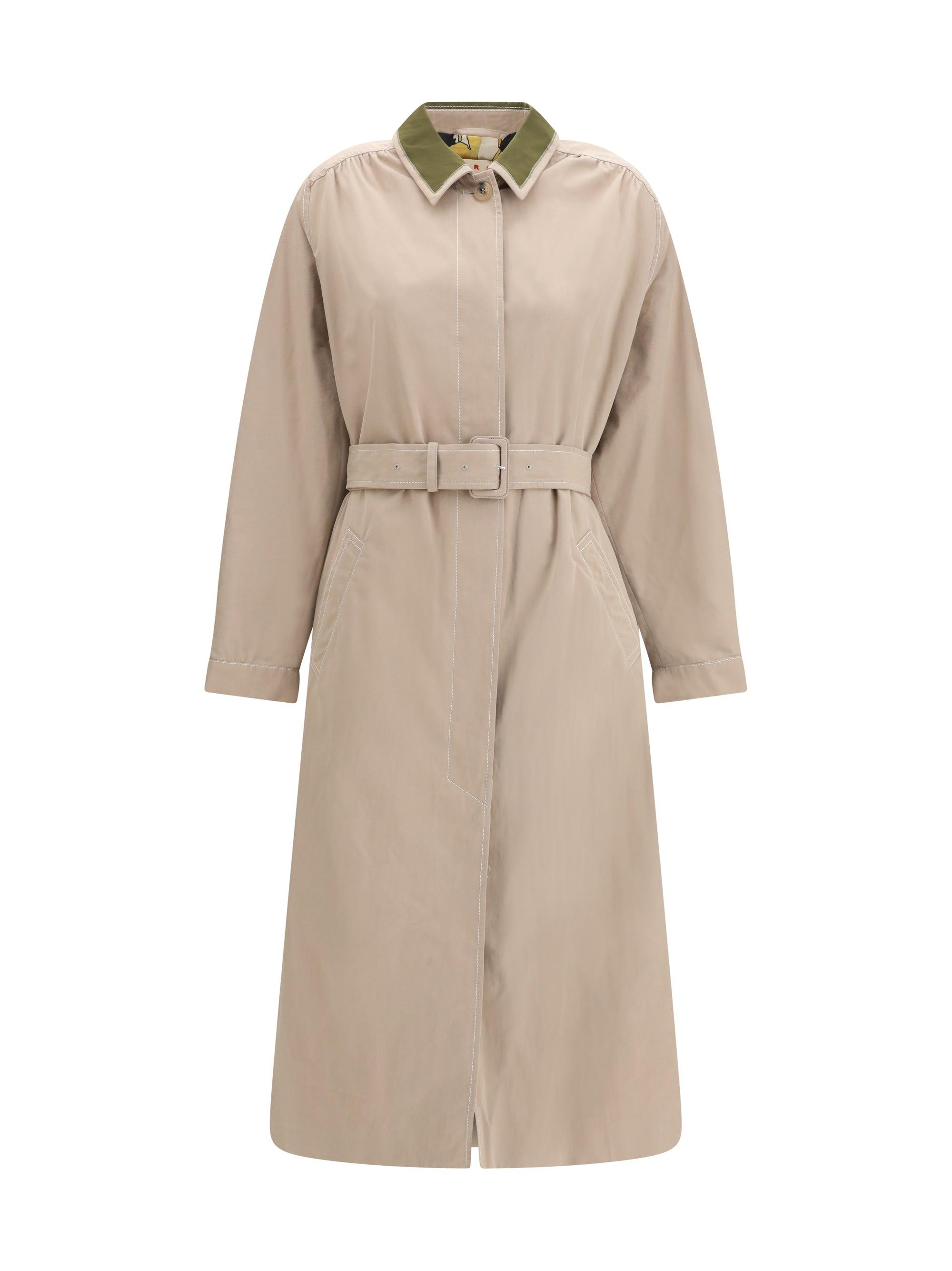 Marni Trench coats for Women | Online Sale up to 85% off | Lyst