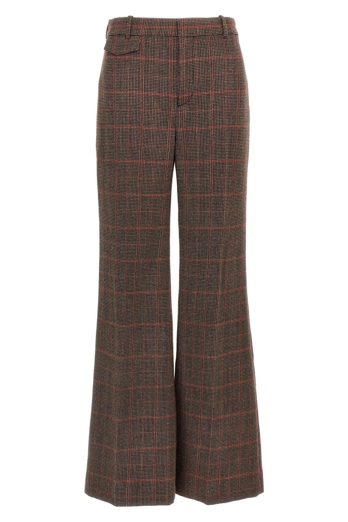 Chloé Pants for Women | Online Sale up to 83% off | Lyst