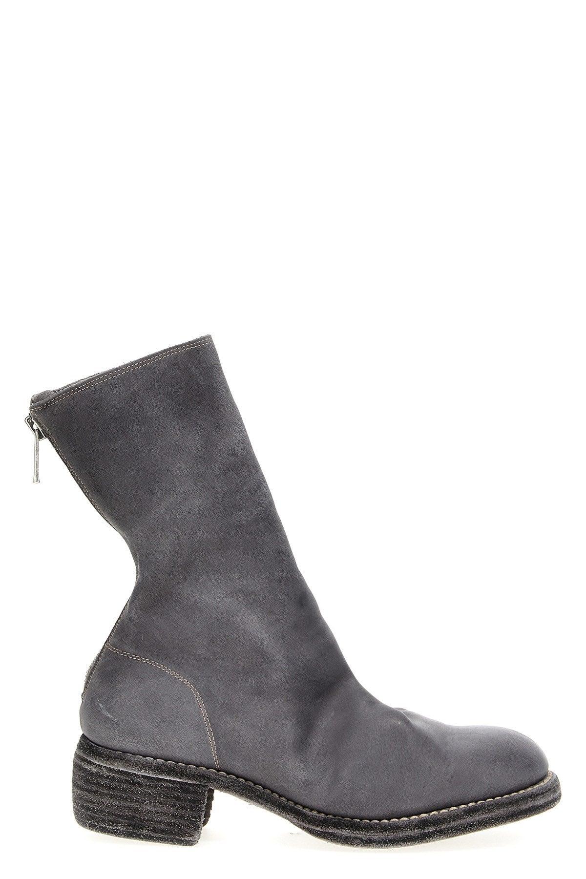 ショートブーツ・ブーティ GUIDI '788ZX' ankle boots Guidi '788Zx' Ankle Boots | Lyst