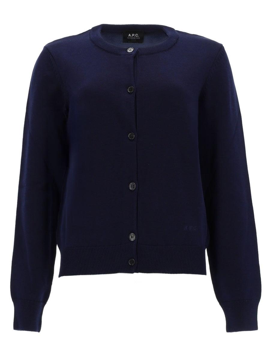 A.P.C. Cardigans for Women | Online Sale up to 50% off | Lyst