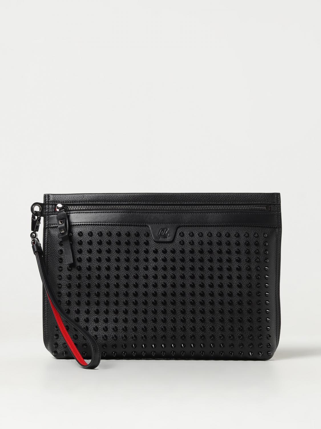 Louboutin briefcase new arrivals