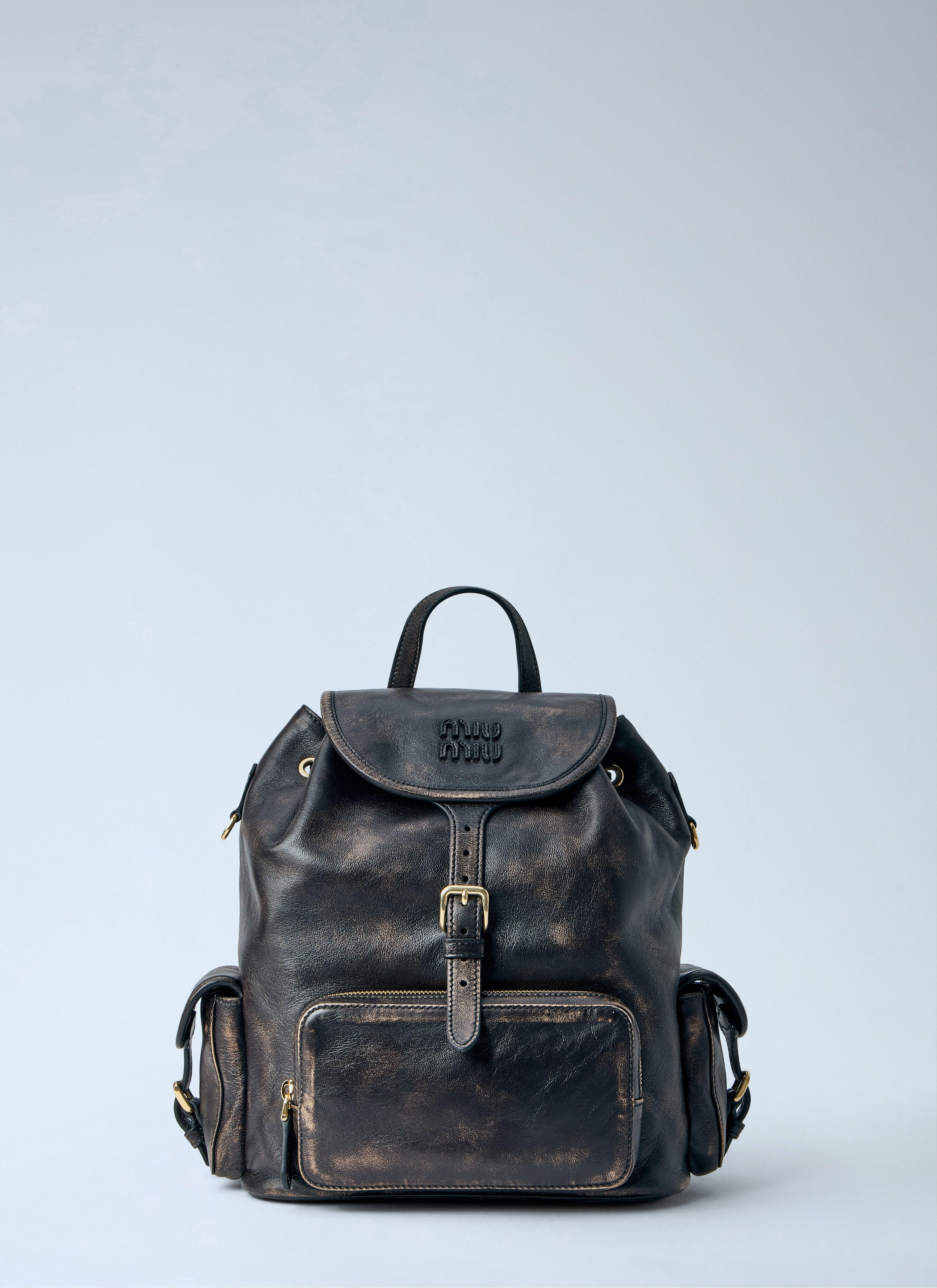 Miu Miu Backpacks for Women | Online Sale up to 34% off | Lyst