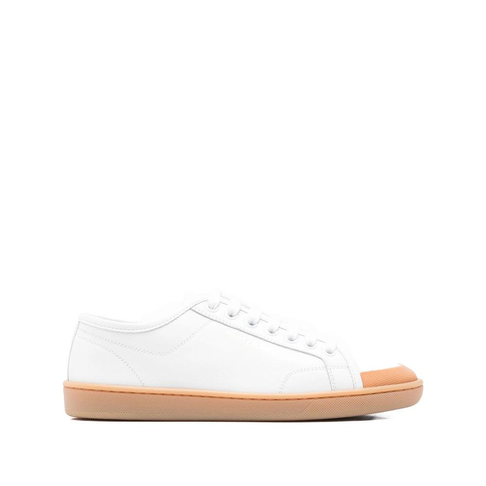 Women's Saint Laurent Low-top sneakers | Lyst