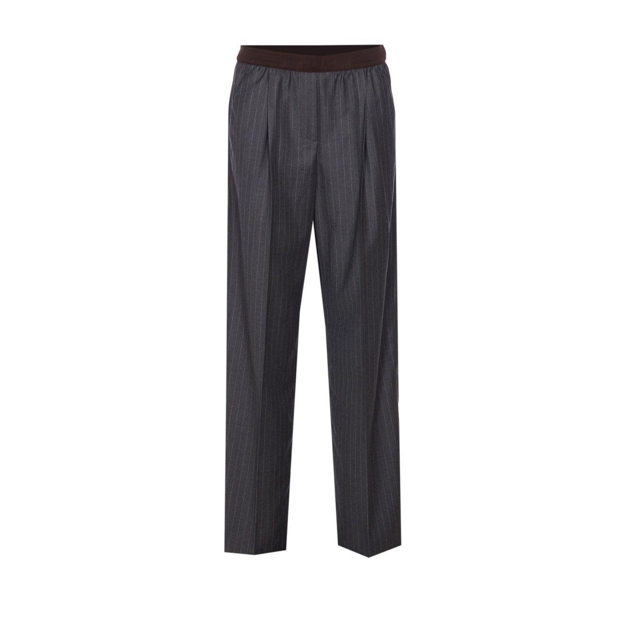 Miu Miu Pants for Women | Online Sale up to 42% off | Lyst
