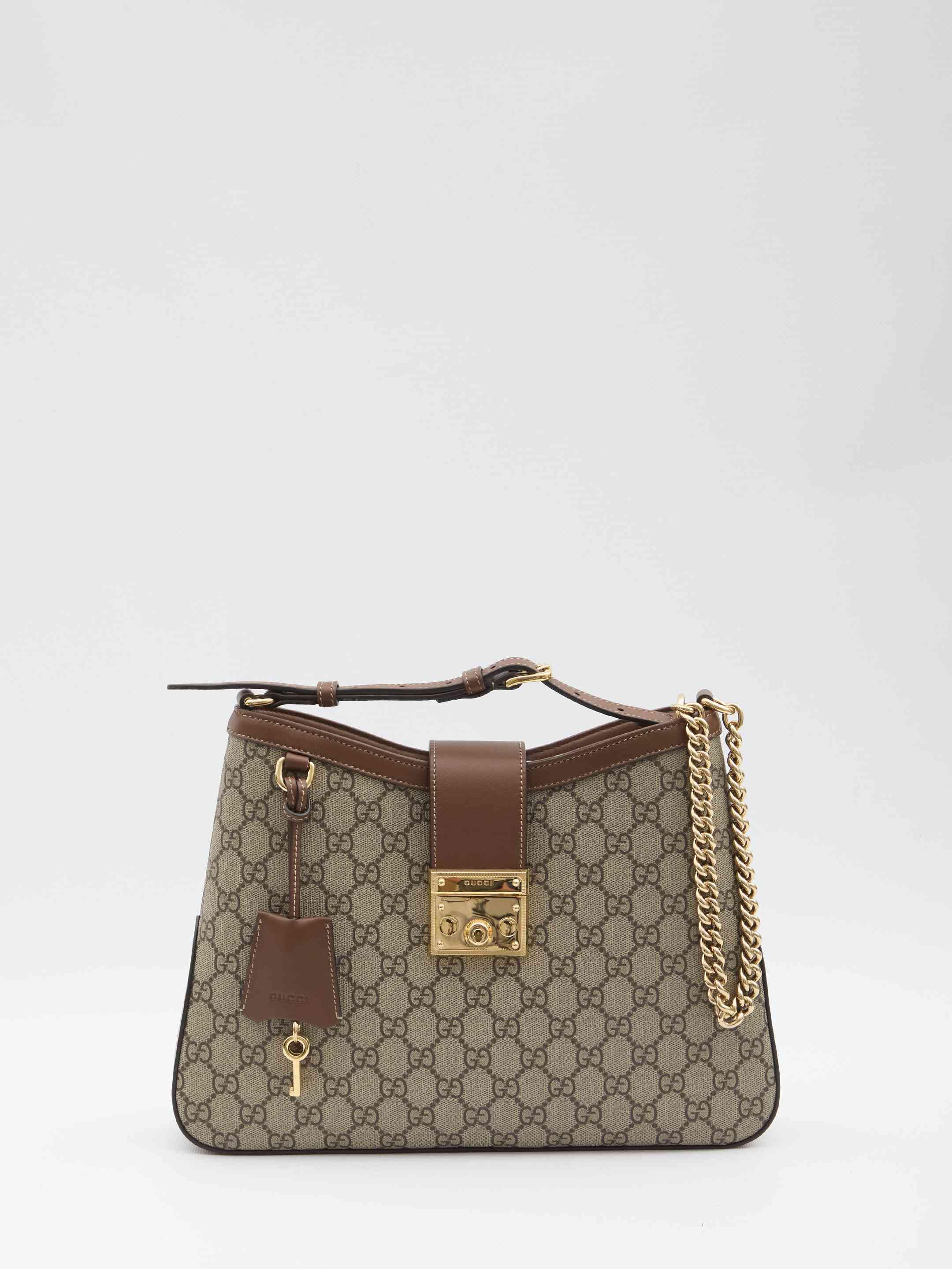 Designer Gucci Padlock Bags for Women - Up to 39% off | Lyst