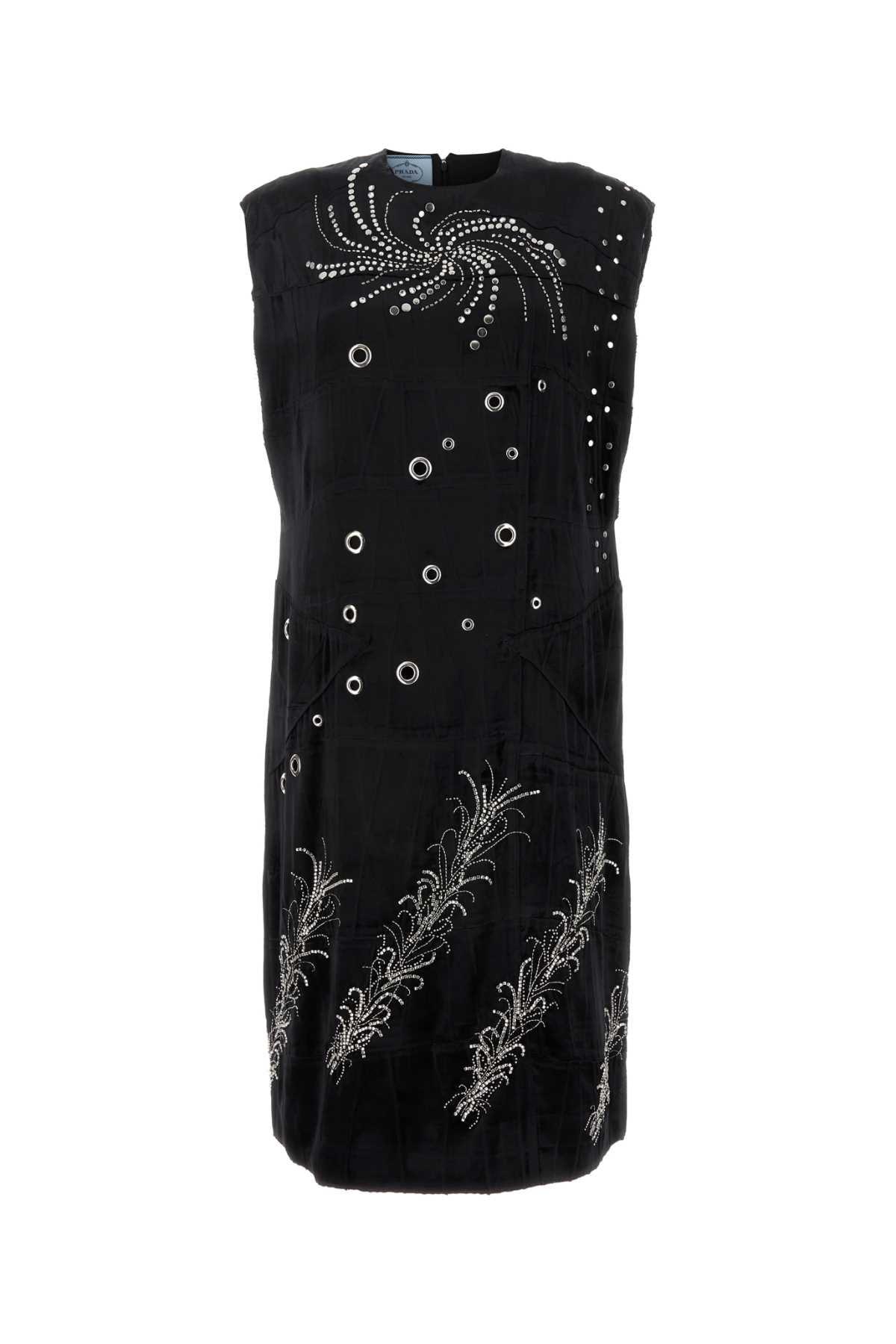 embellished glitter mini dress Romilly Sequin Mini Dress / Ivory | MESHKI main image 0