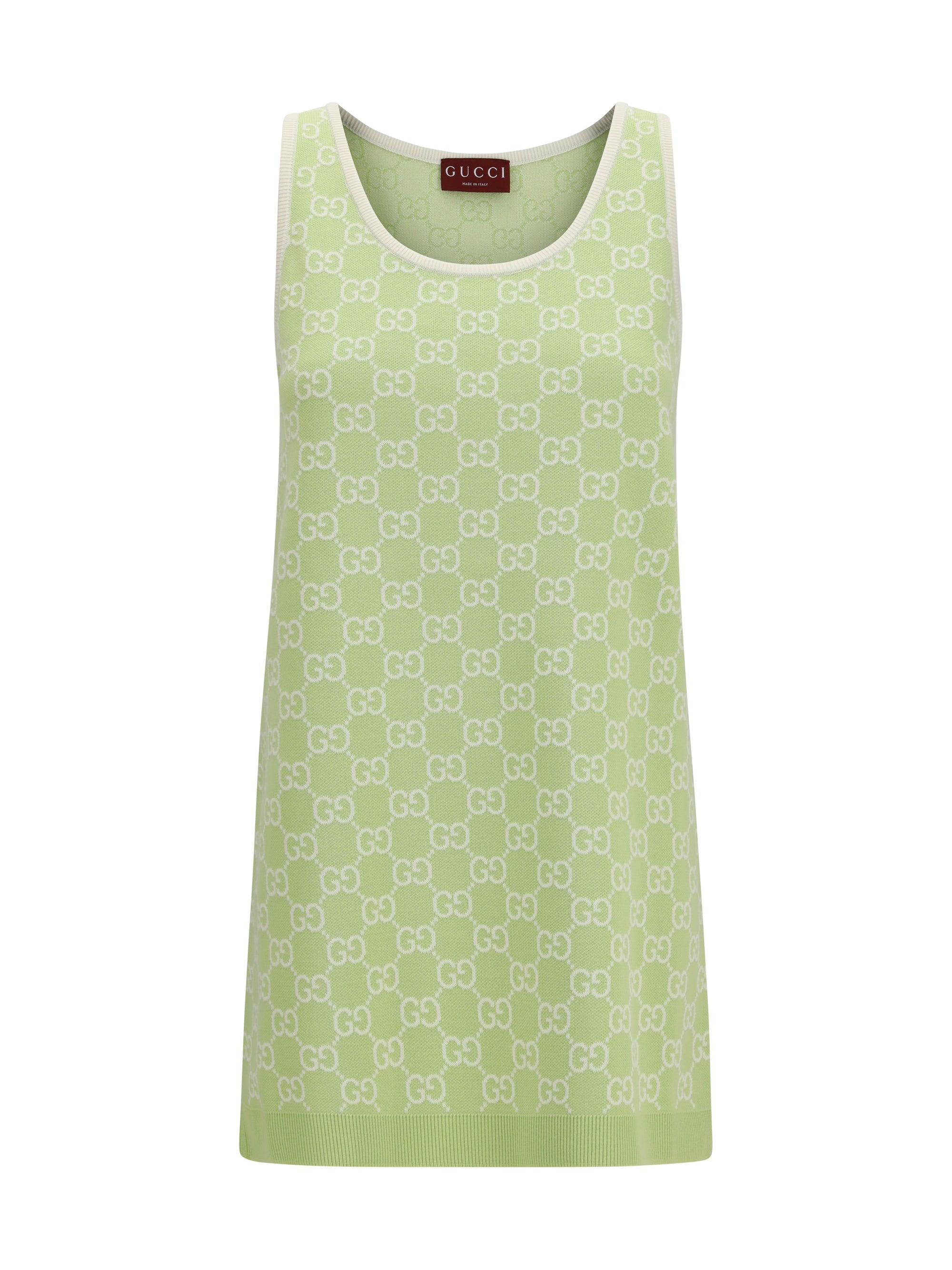 Green Gucci Dresses for Women | Lyst