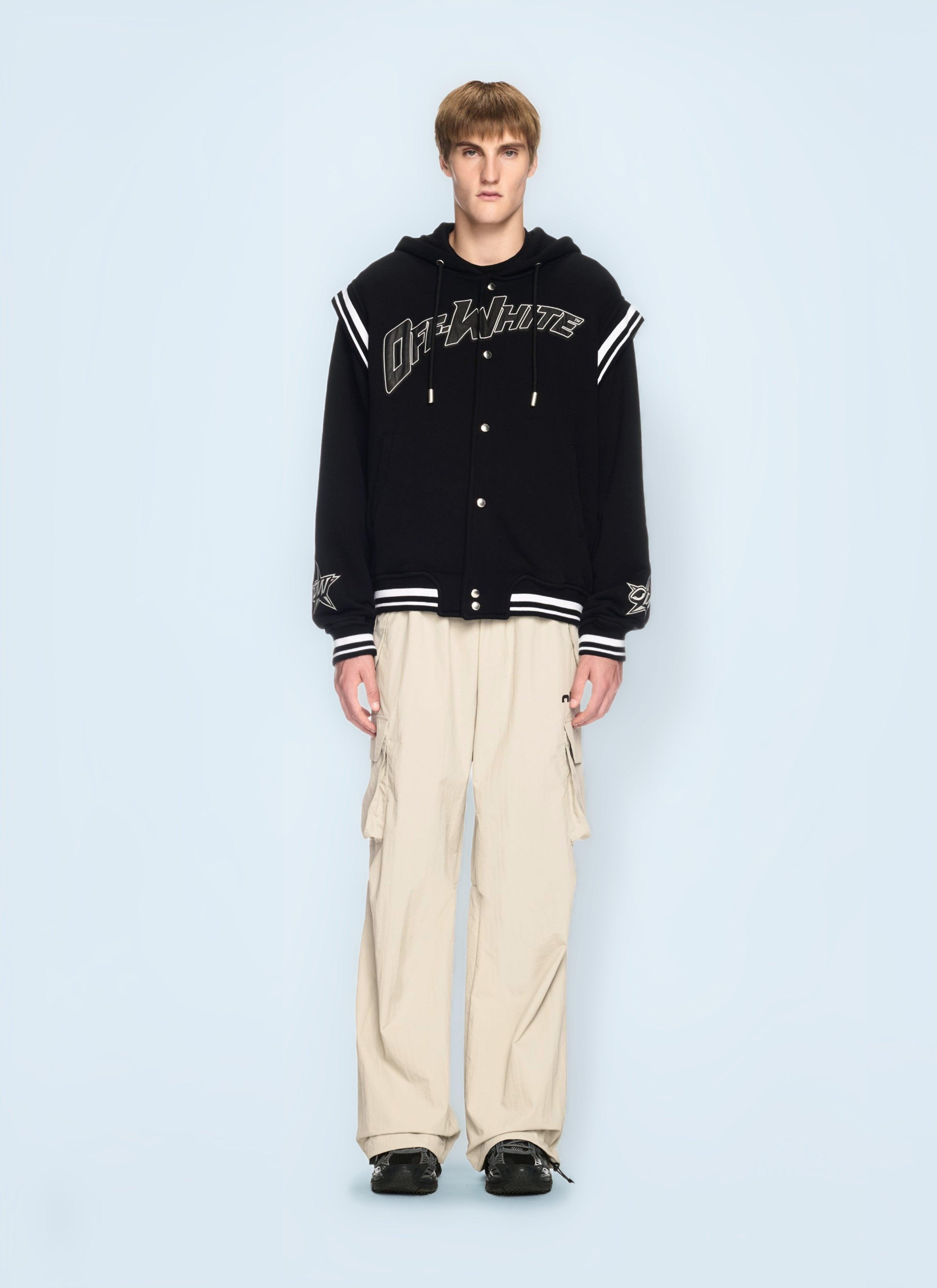 ジャケット Off-White FW23 Off-White Jackets (OWYE048F23 DEN0014500) Off-White c/o Virgil Abloh Jackets for Men | Online Sale up