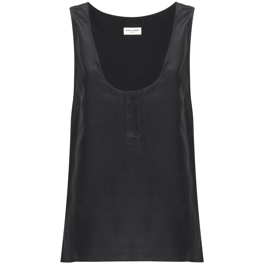 サンローランタンクトップ タンクトップ | Saint Laurent