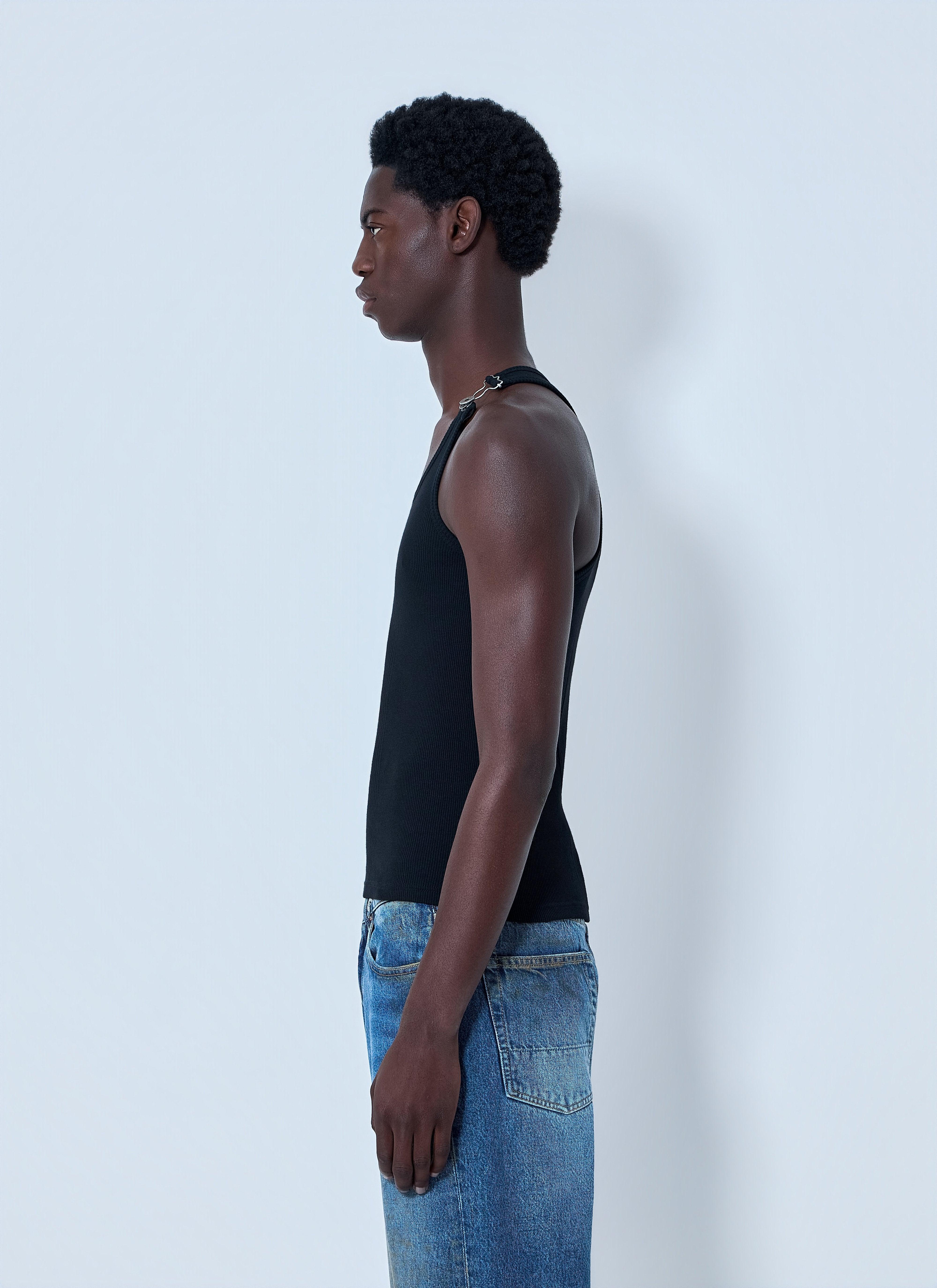 Jean Paul Gaultier Sleeveless t-shirts for Men | Online Sale up to