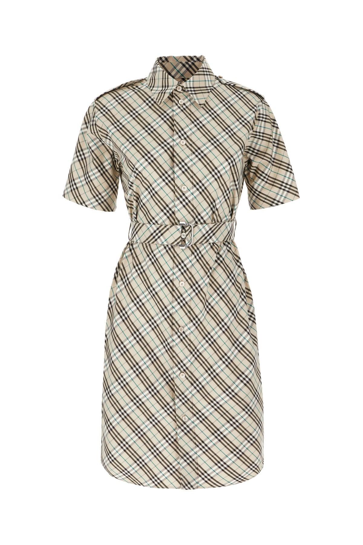 Burberry Casual and day dresses for Women | Online Sale up to 79% off | Lyst
