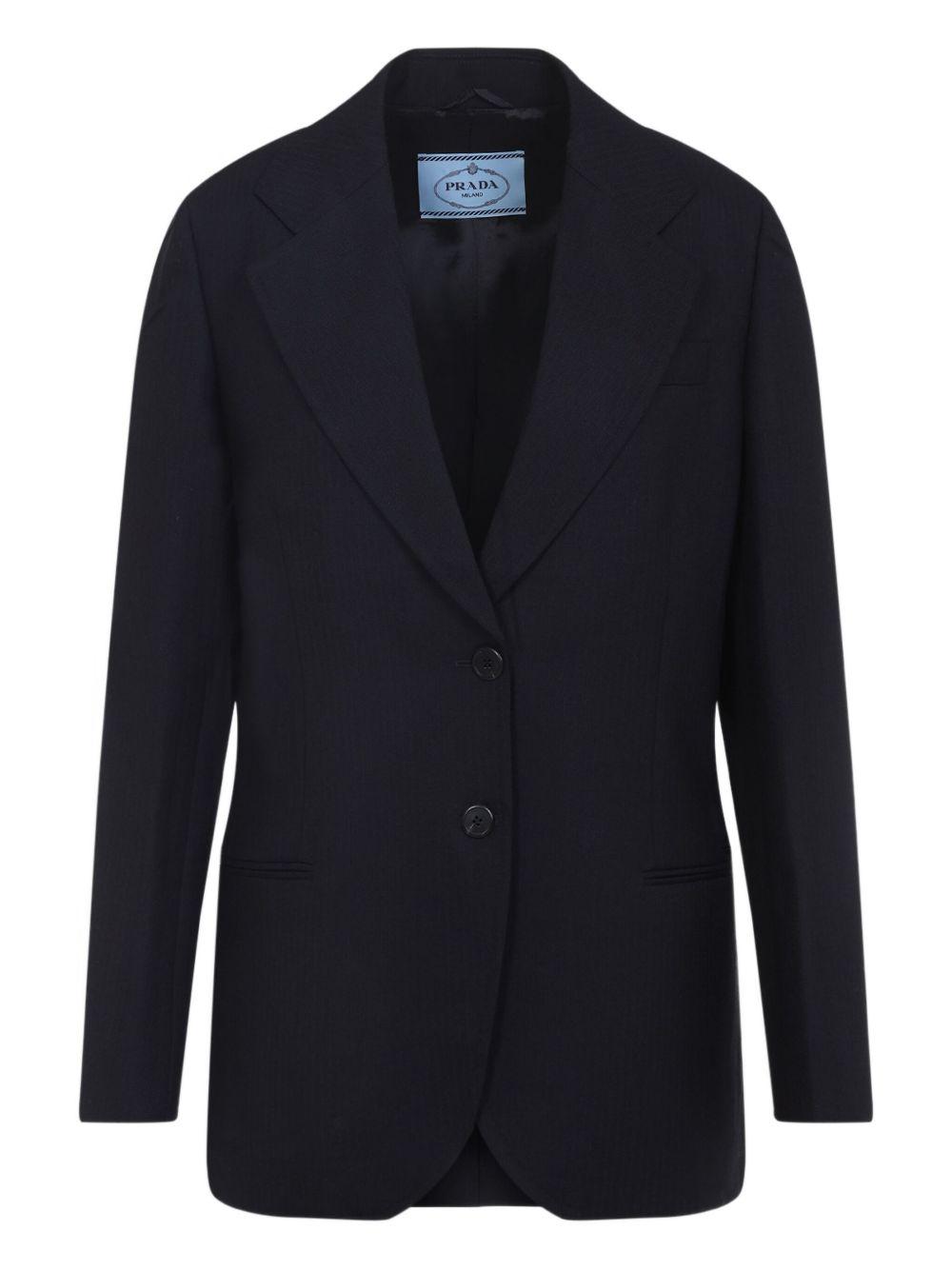 Women's Prada Blazers, sport coats and suit jackets | Lyst