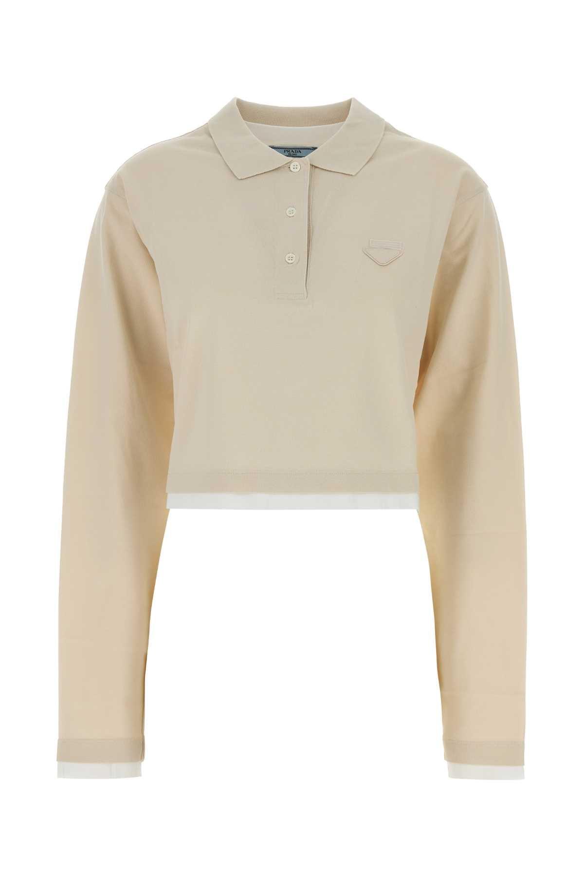Women's Prada Long-sleeved tops | Lyst
