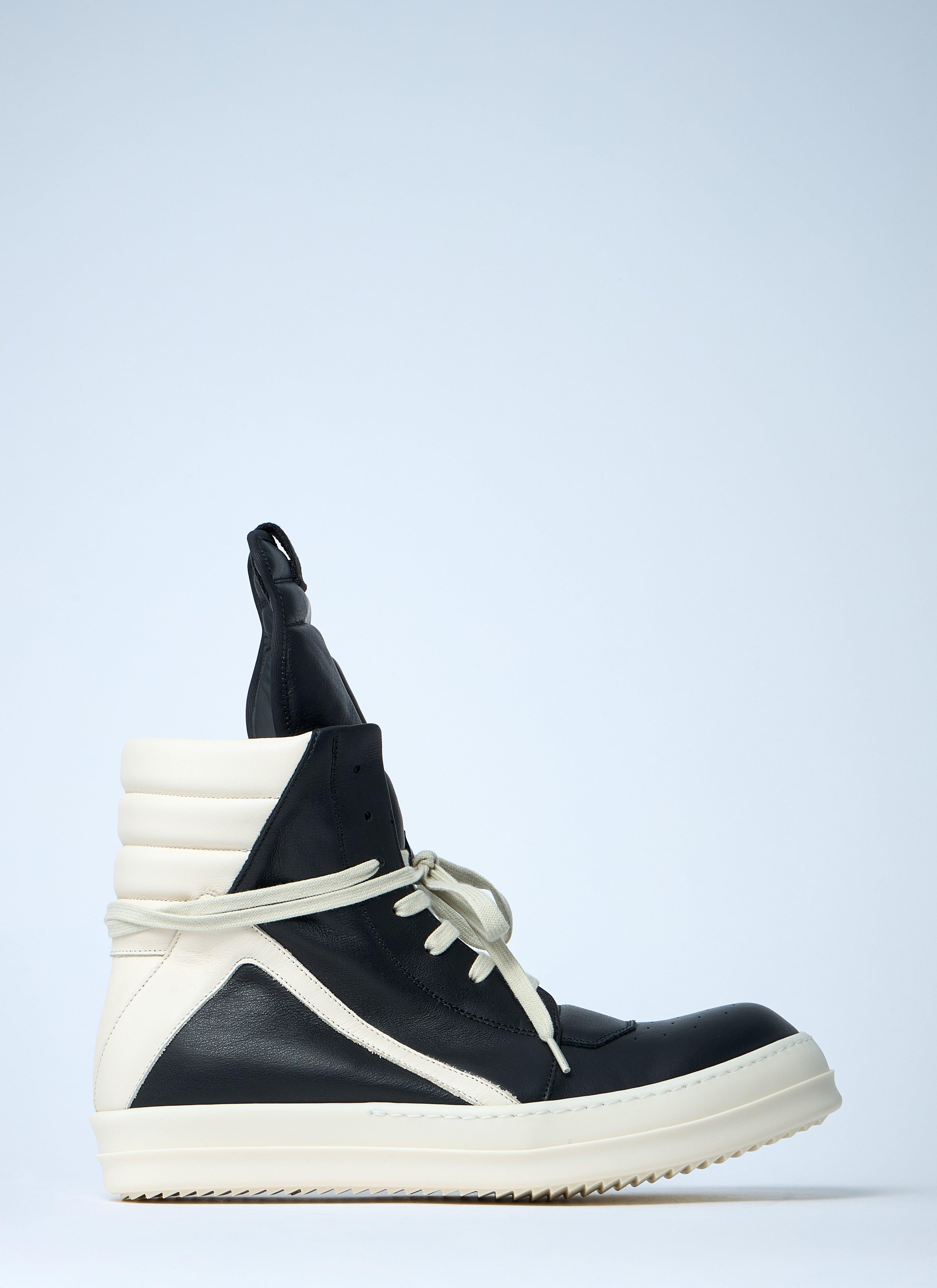 Rick Owens Geobasket Sneakers for Men - Up to 33% off | Lyst