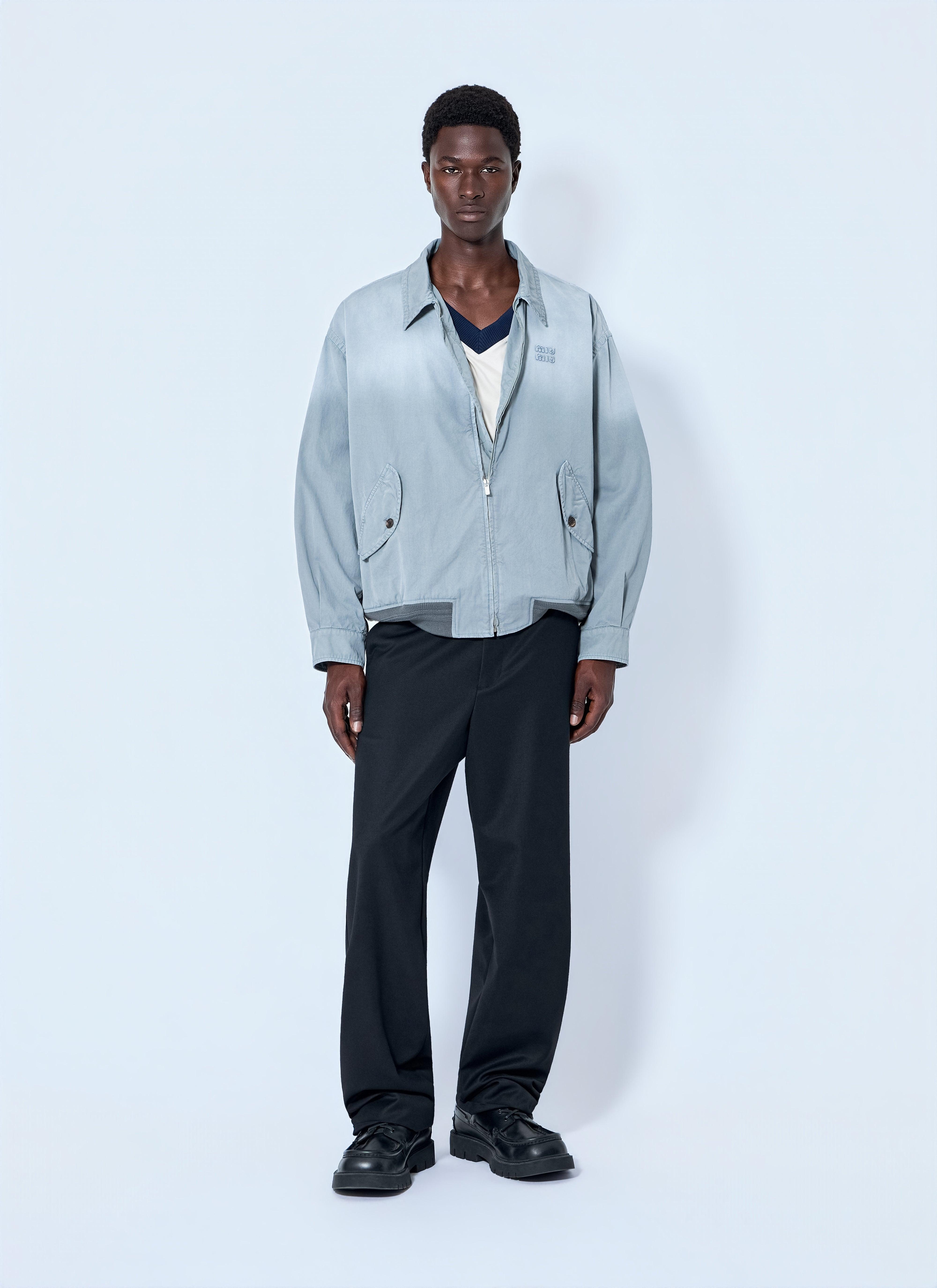Miu Miu Jackets for Men | Online Sale up to 33% off | Lyst