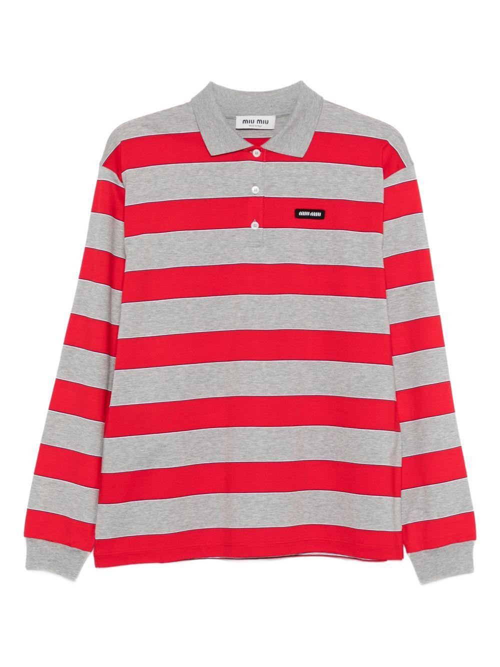 トップス MIUMIU Asymmetry Frilly Knit Long Tops トップス MIUMIU Asymmetry Frilly Knit Long Tops asymmetry big