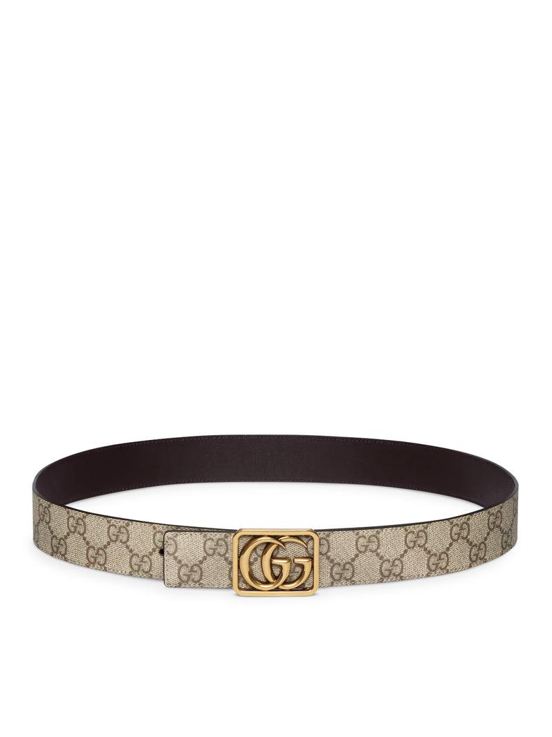 gucci casual belt