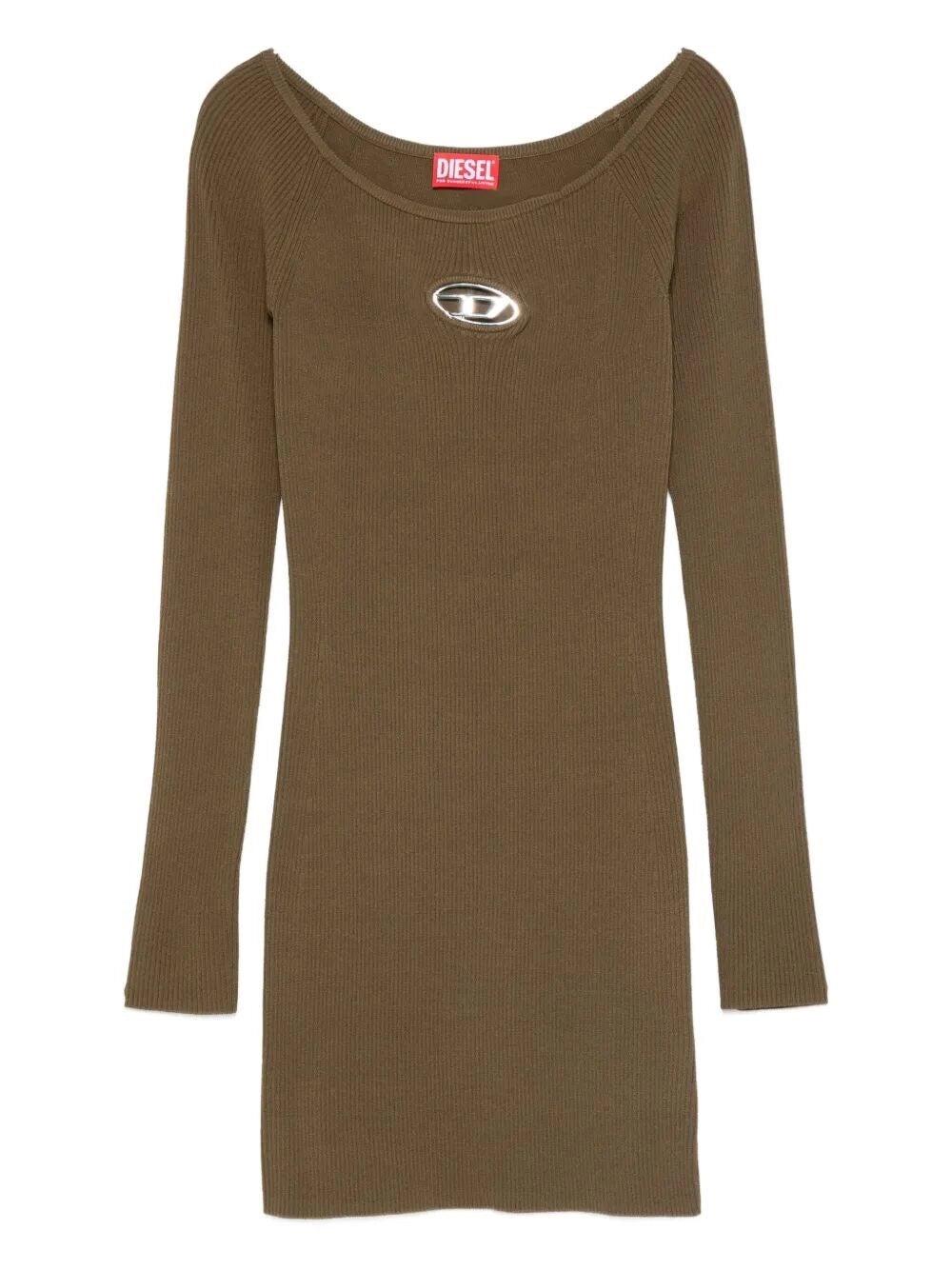 DIESEL Mini and short dresses for Women | Online Sale up to