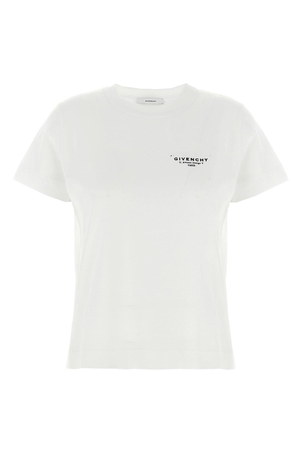 Givenchy T-shirts for Women | Online Sale up to 49% off | Lyst