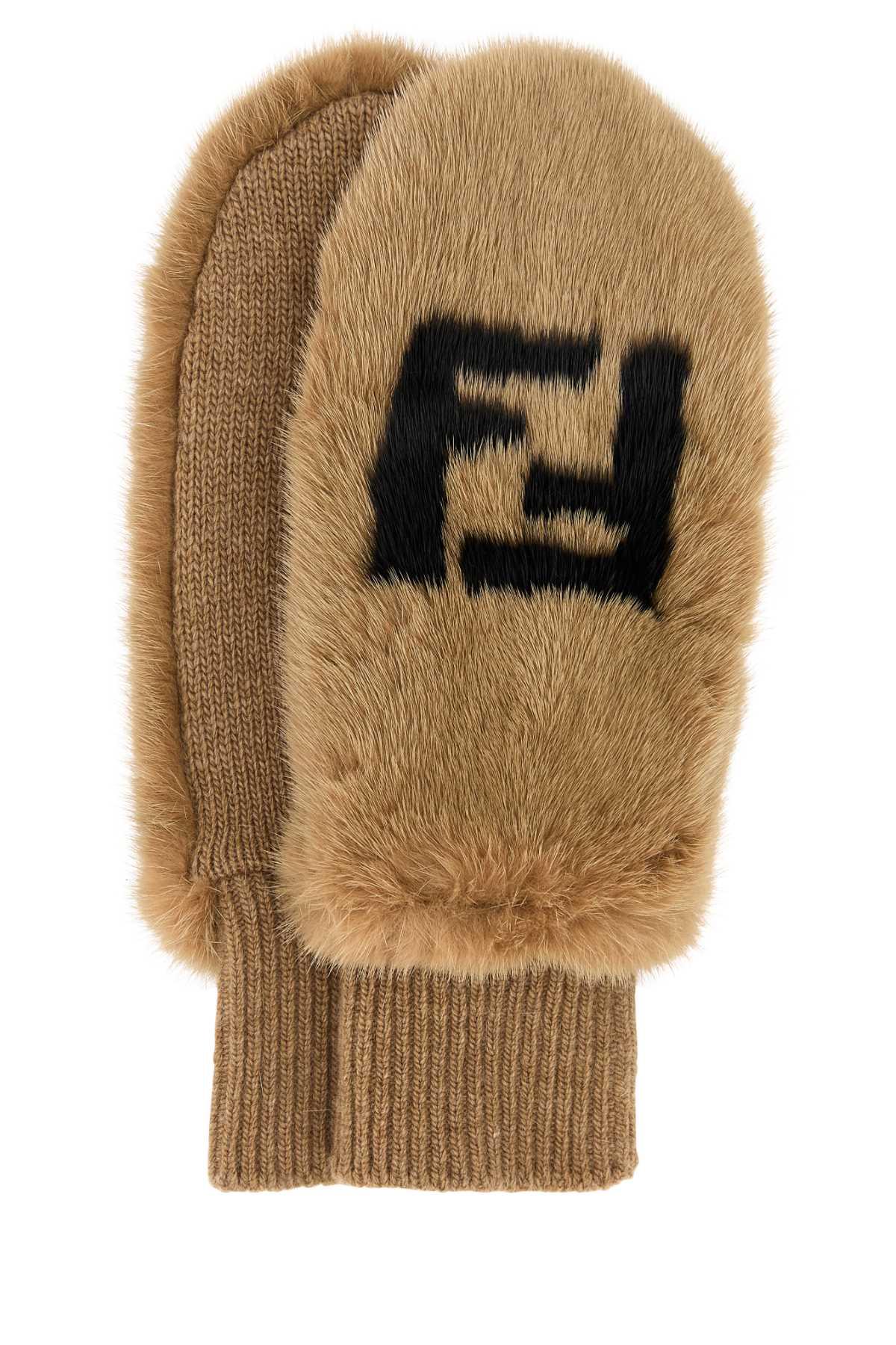 Fendi Gloves for Women | Online Sale up to 67% off | Lyst