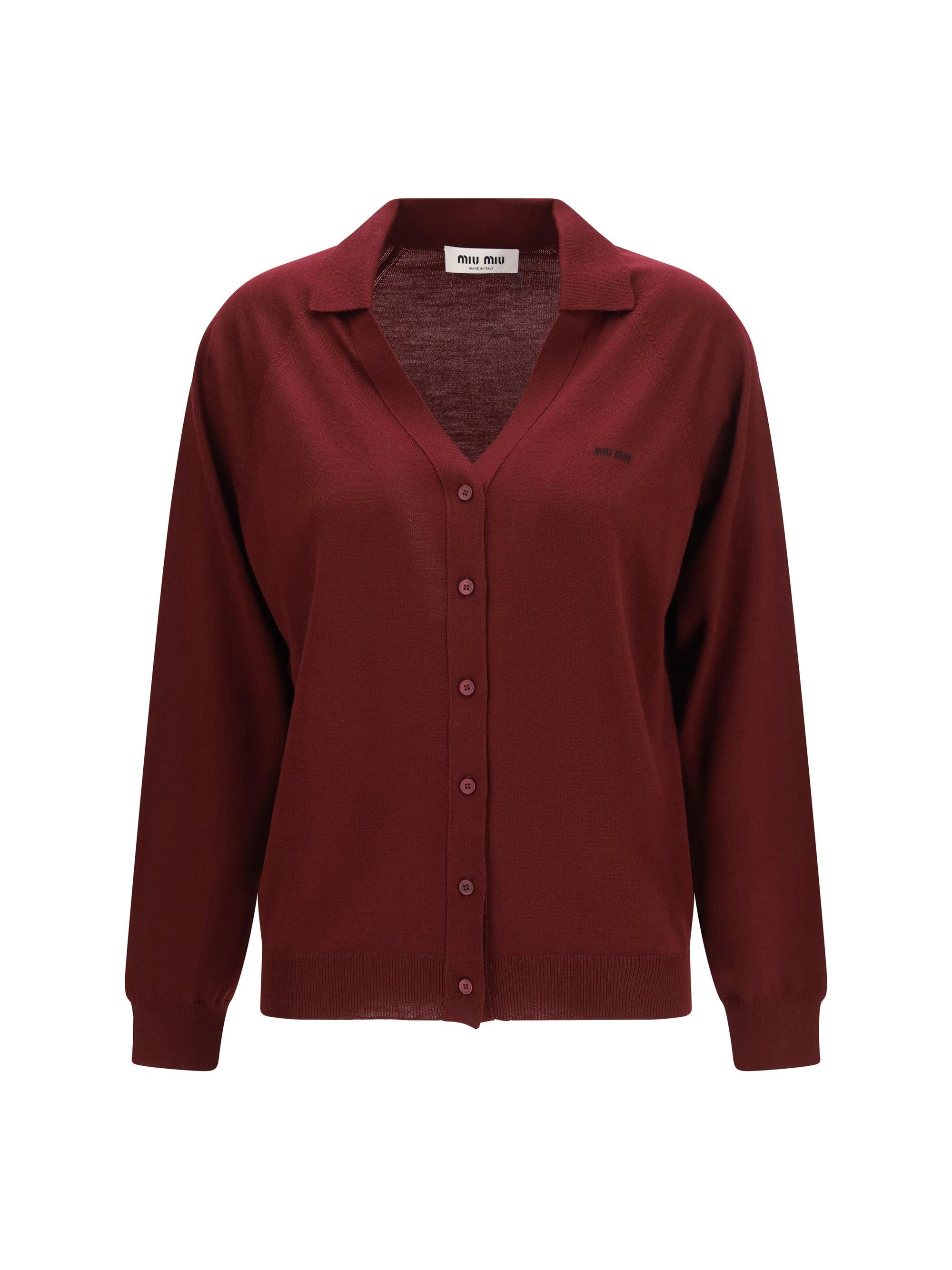 Miu Miu Cardigans for Women | Online Sale up to 53% off | Lyst