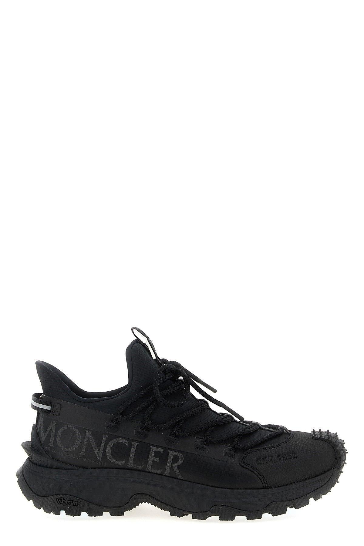 MONCLER｜SNEAKERS (4M00150 M6291 21F) Moncler Trail Grip GTX Sneakers Beige 4M00150 M6291 21F