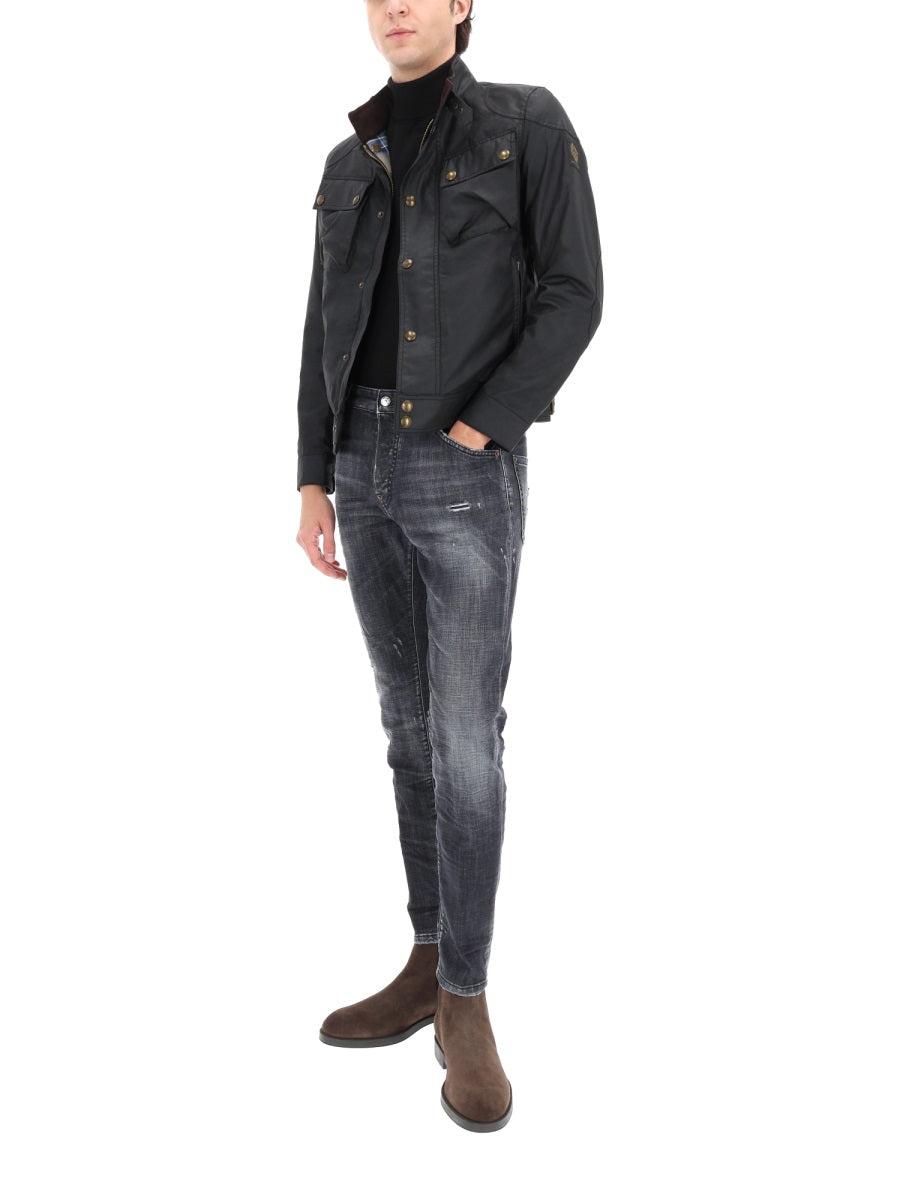 Belstaff Black Prince Jackets for Men - Up to 64% off | Lyst Belstaff Black Prince Jackets for Men - Up to 64% off | Lyst