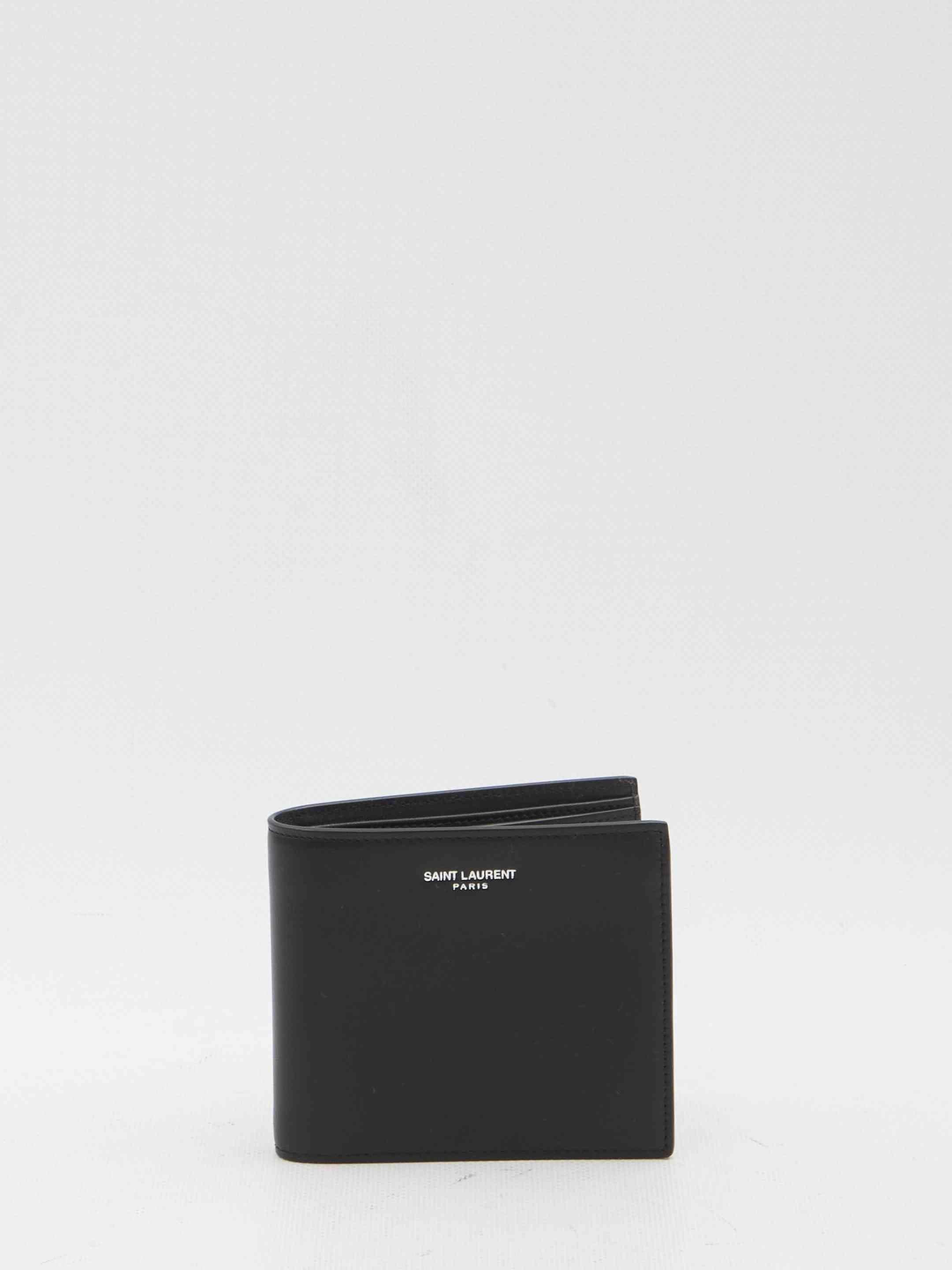 Saint Laurent East West Wallets for Men - Up to 42% off | Lyst