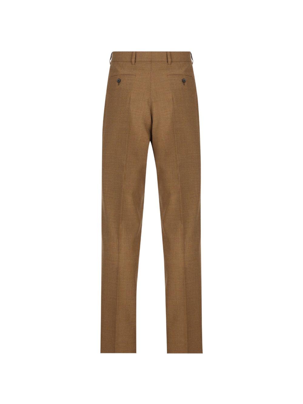 Women's Prada Straight-leg pants | Lyst