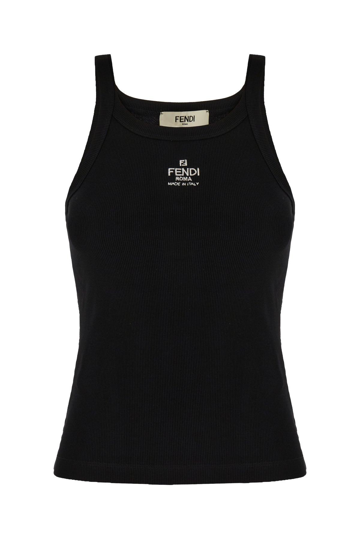 Fendi Sleeveless and tank tops for Women | Online Sale up to 52
