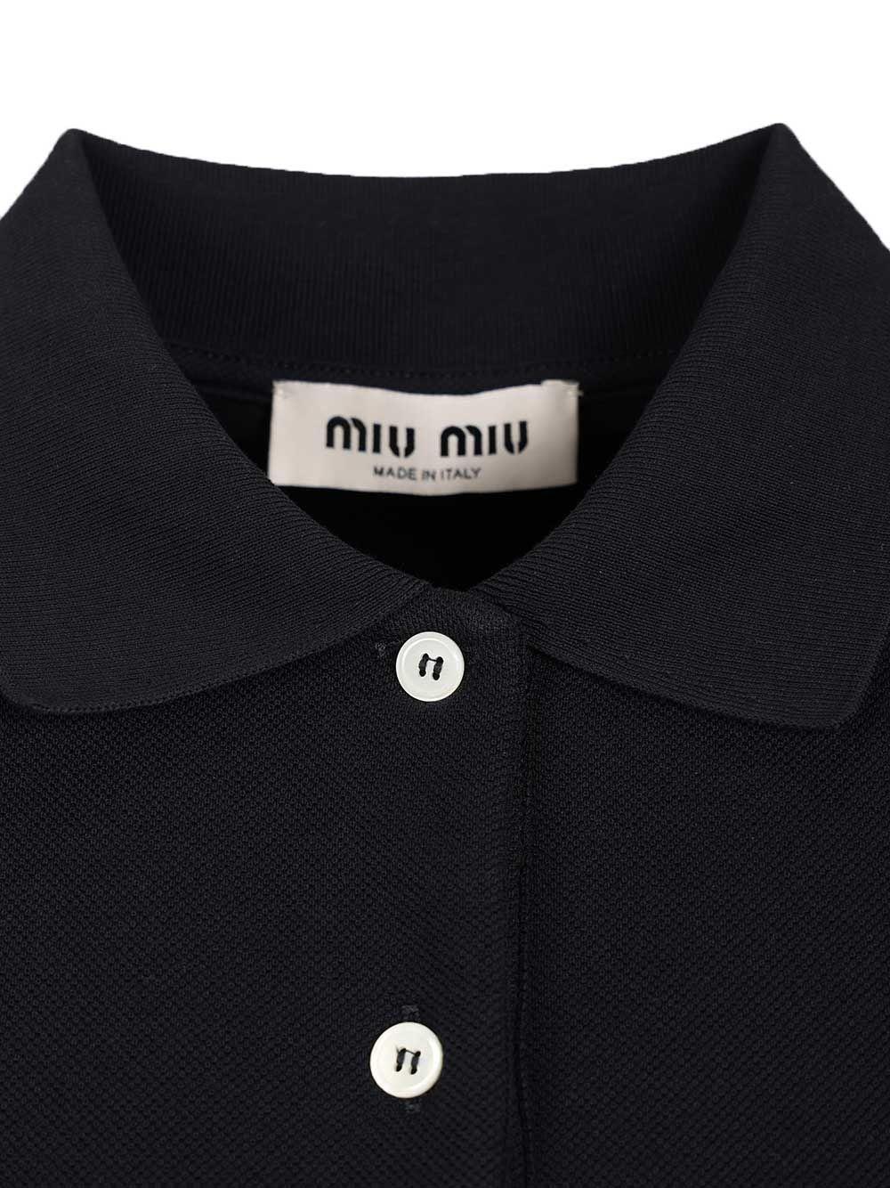 Miu Miu Sleeveless and tank tops for Women | Online Sale up to 33