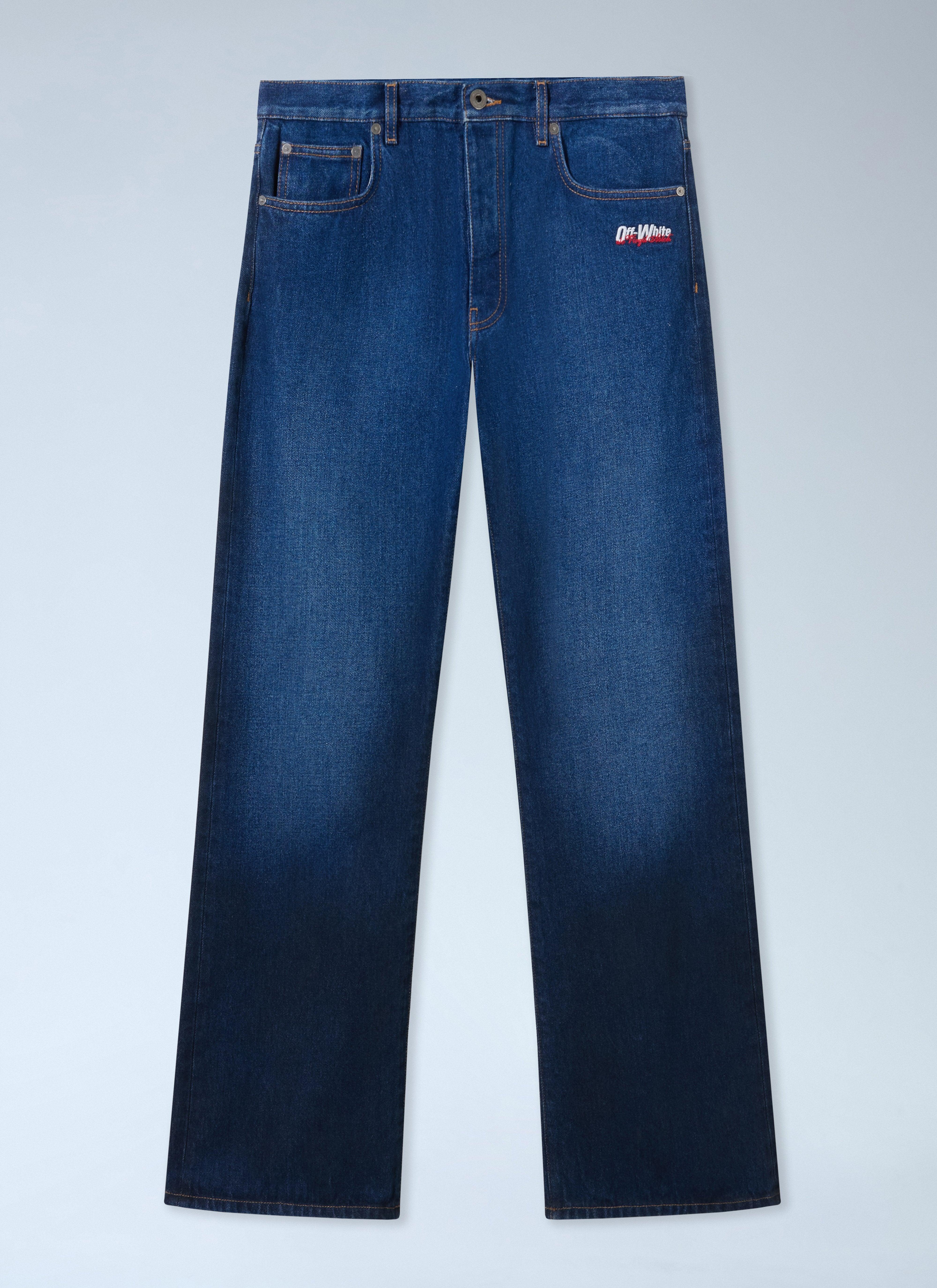 Off-White c/o Virgil Abloh Jeans for Men | Online Sale up to 60