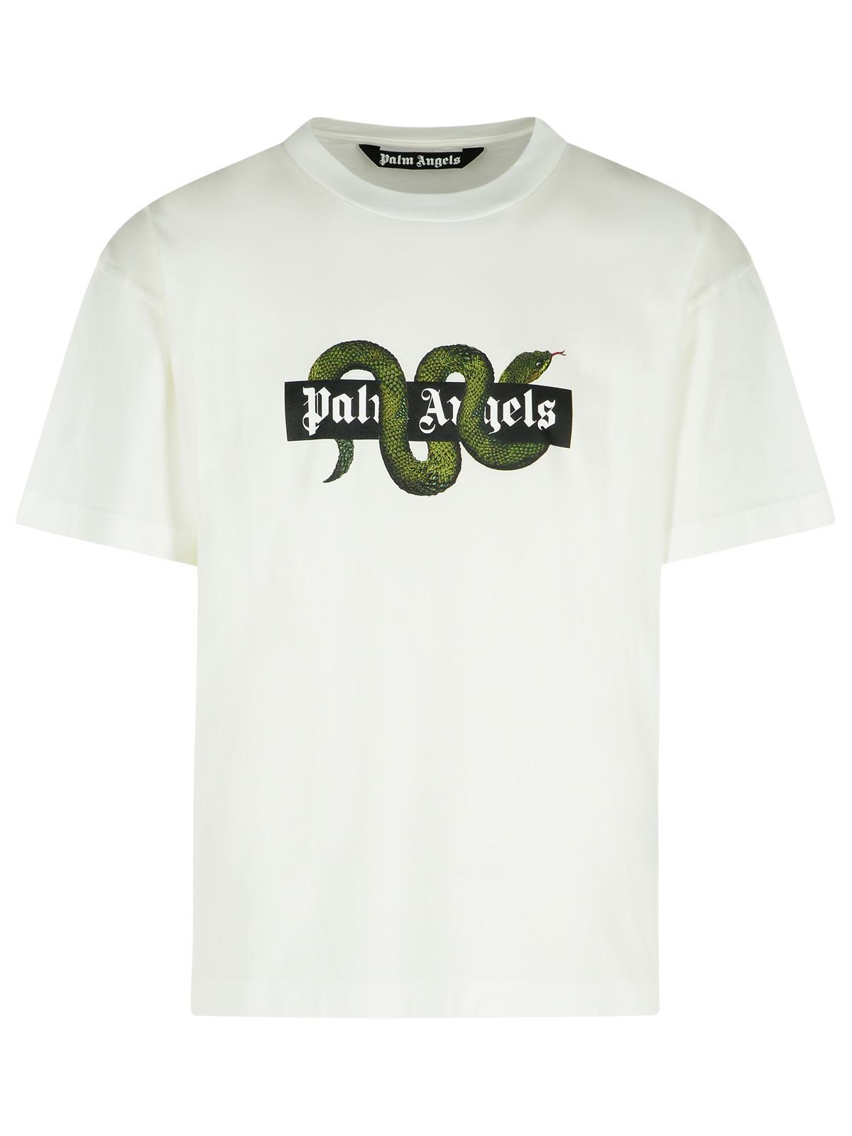 Palm Angels Short sleeve t-shirts for Men | Online Sale up