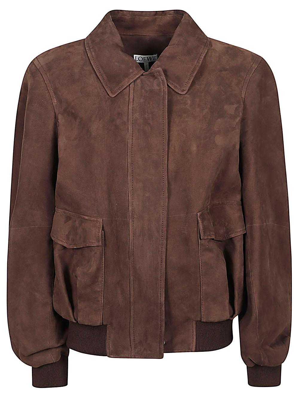 Loewe Casual jackets for Women | Online Sale up to 50% off | Lyst