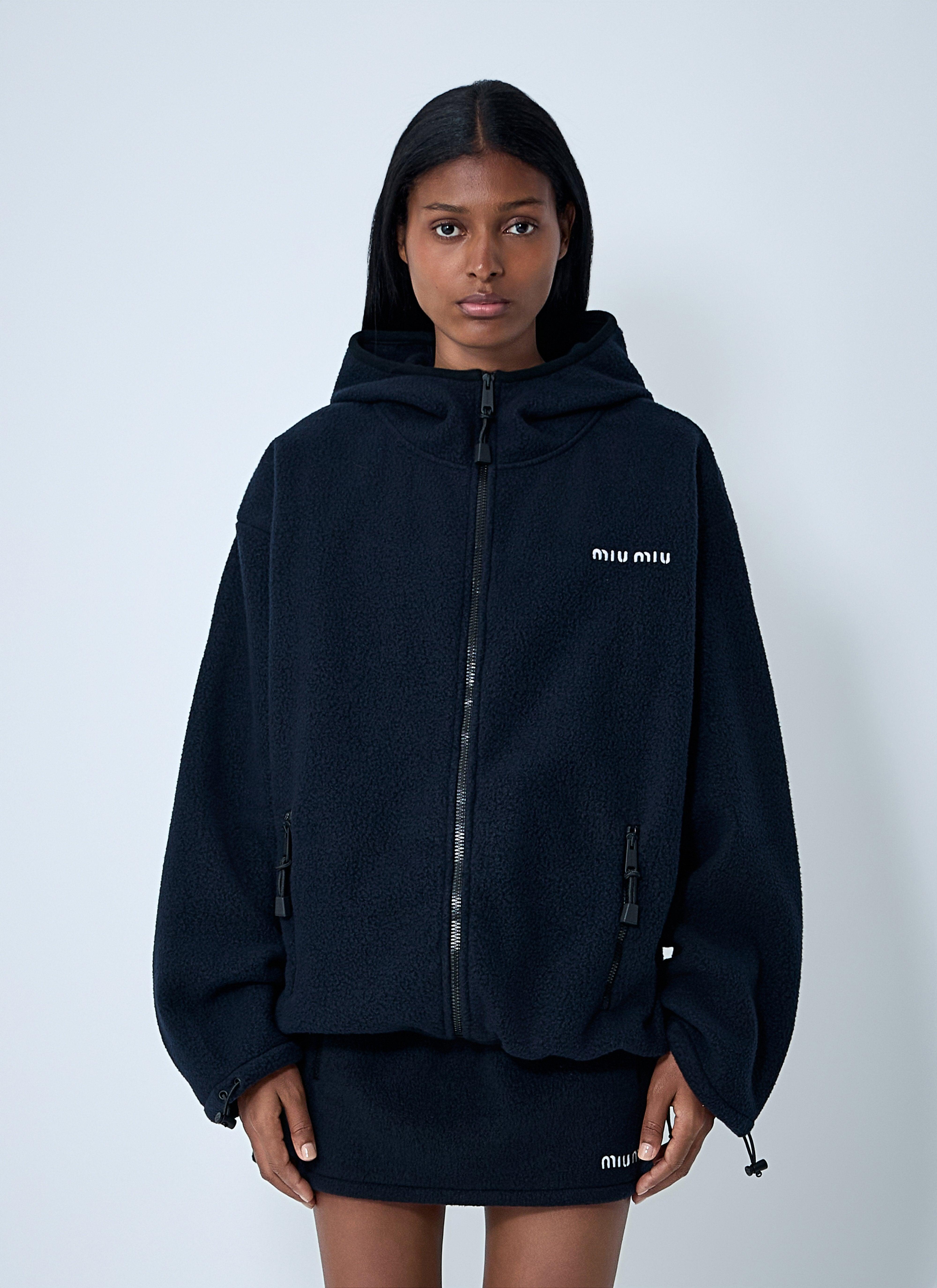 Miu Miu Sweatshirts for Women | Online Sale up to 40% off | Lyst