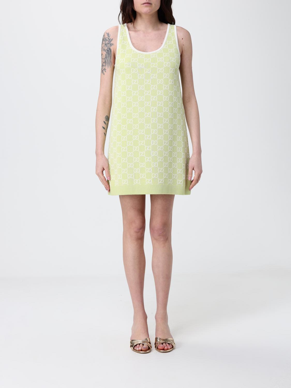 gucci dress for women Women's Navy & Purple Floral Print Midi Dress main image 0