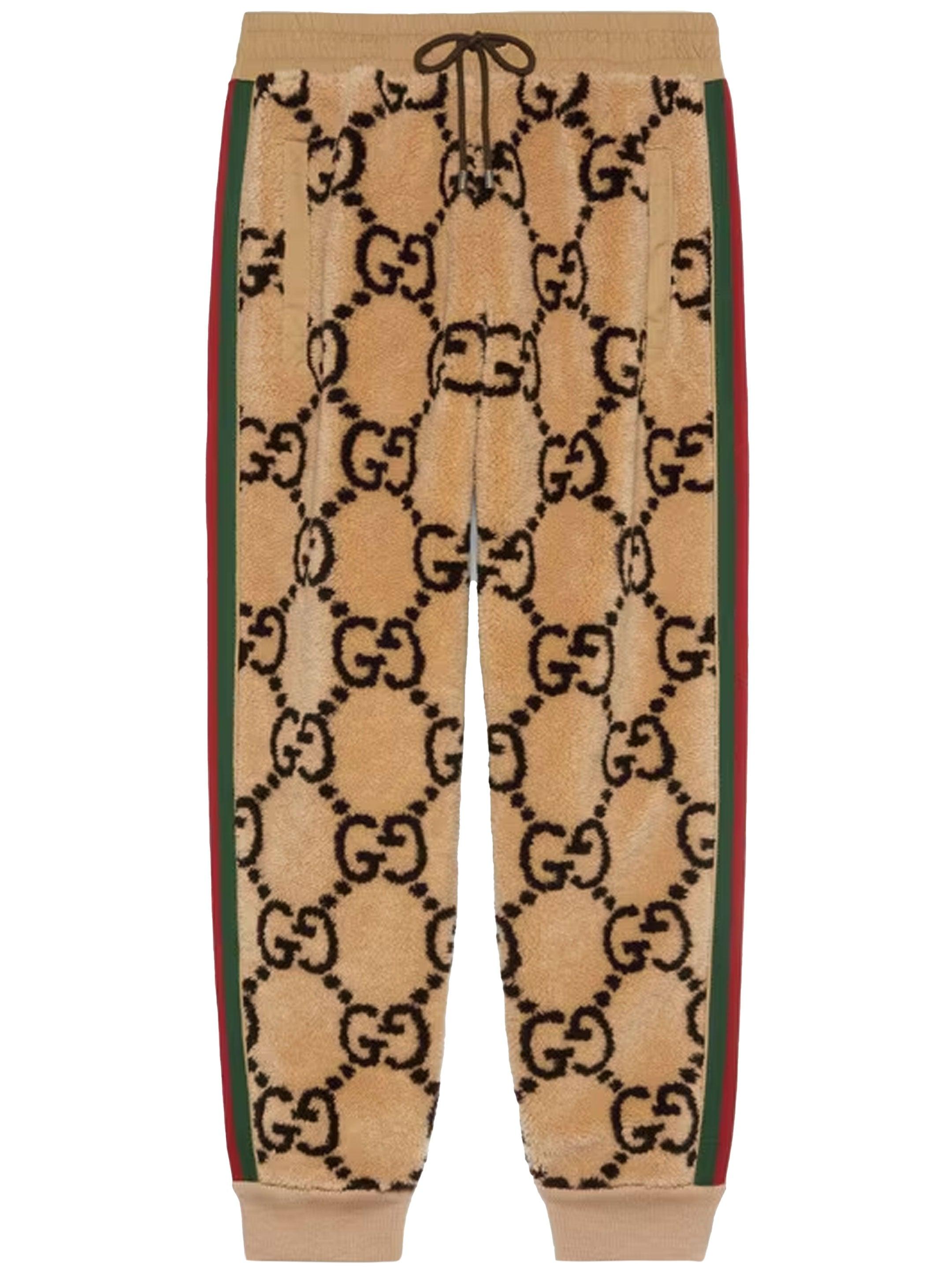Gucci technical joggers best sale