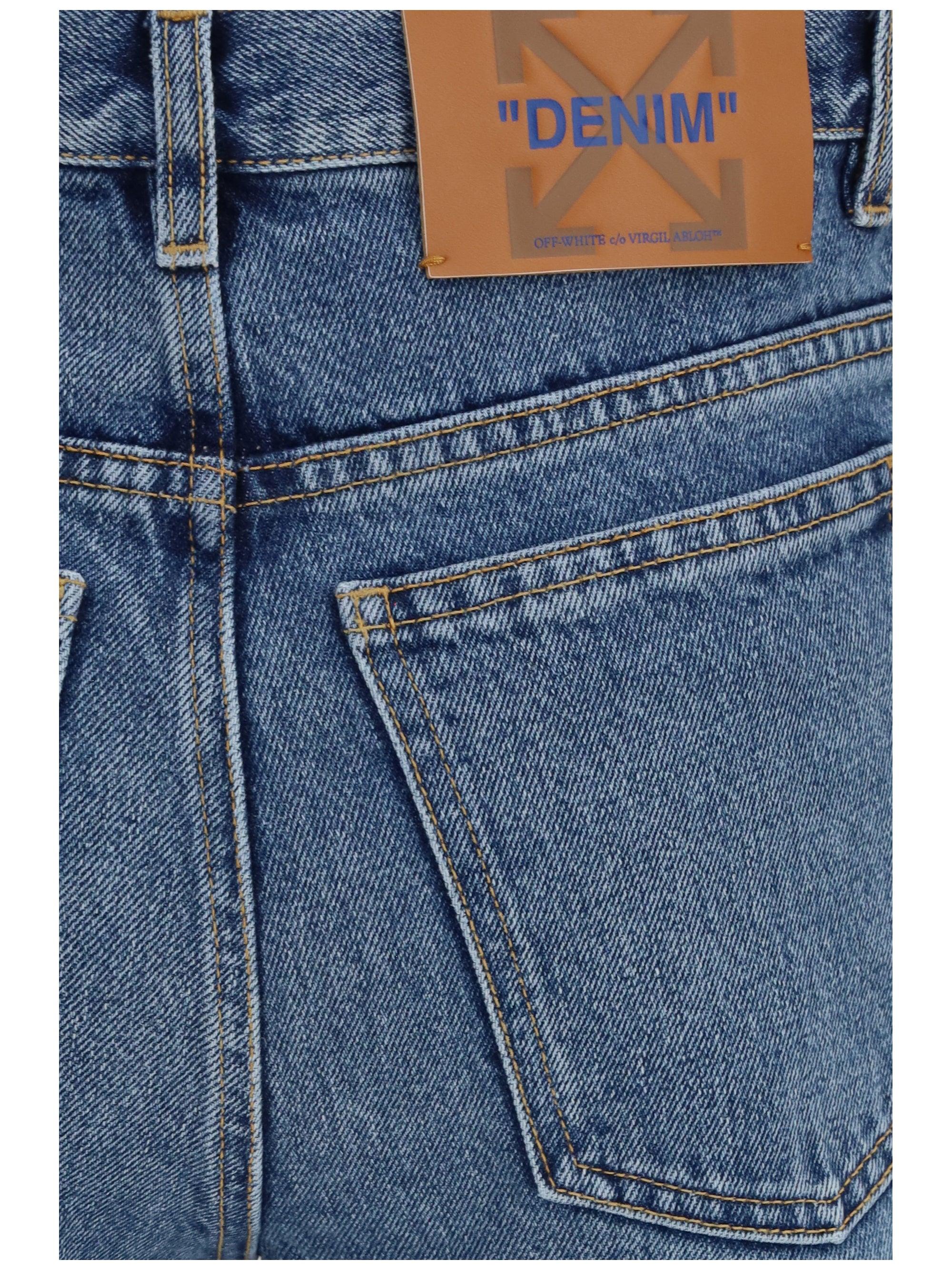 Off-White c/o Virgil Abloh Jeans for Women | Online Sale up to 82