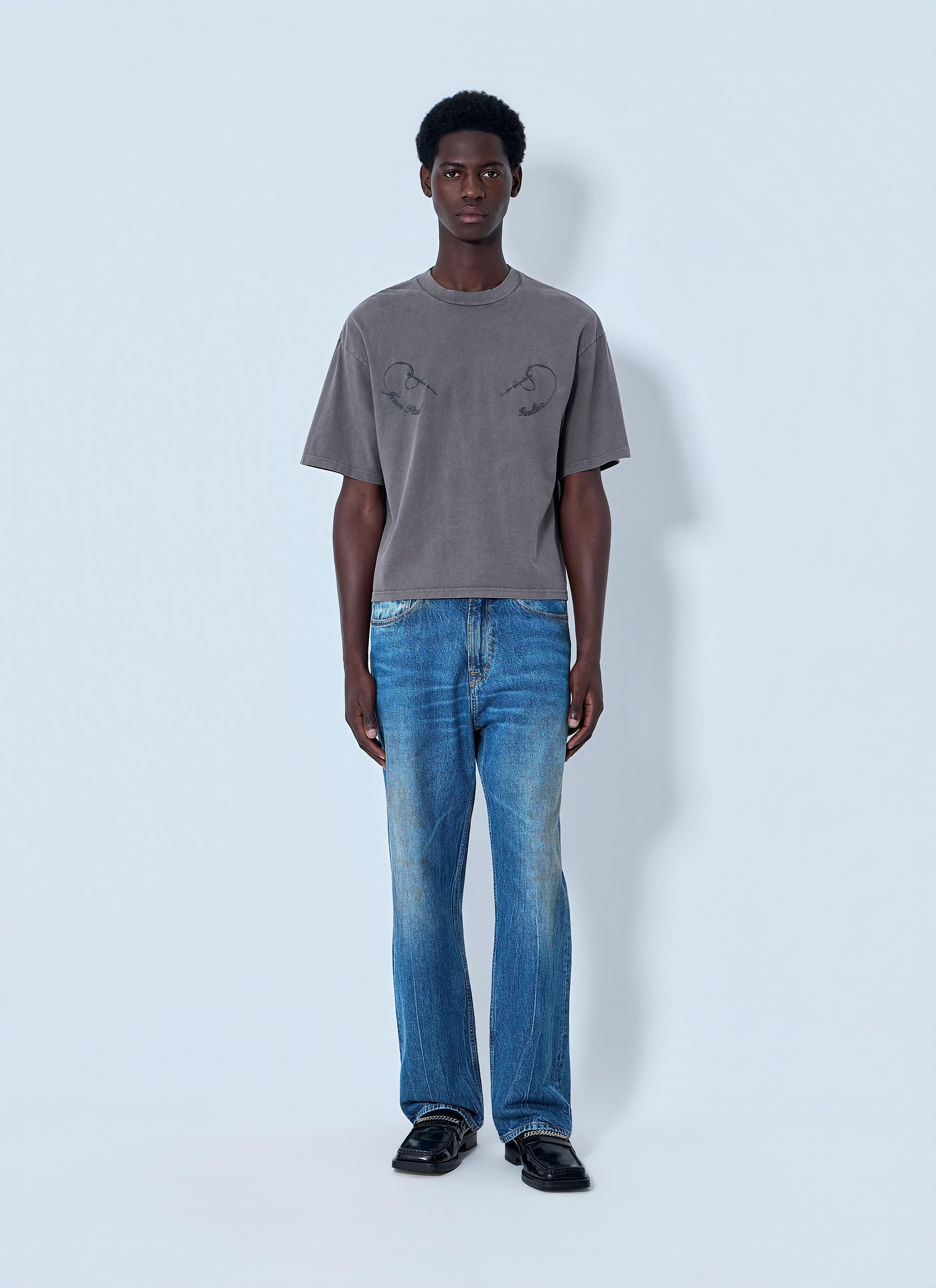 Jean Paul Gaultier Short sleeve t-shirts for Men | Online Sale up
