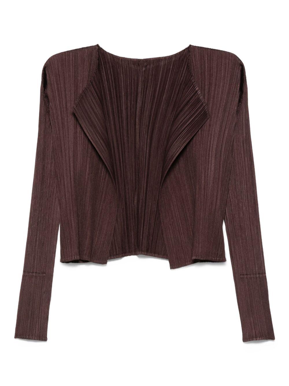 Pleats Please Issey Miyake Cardigans for Women | Online Sale