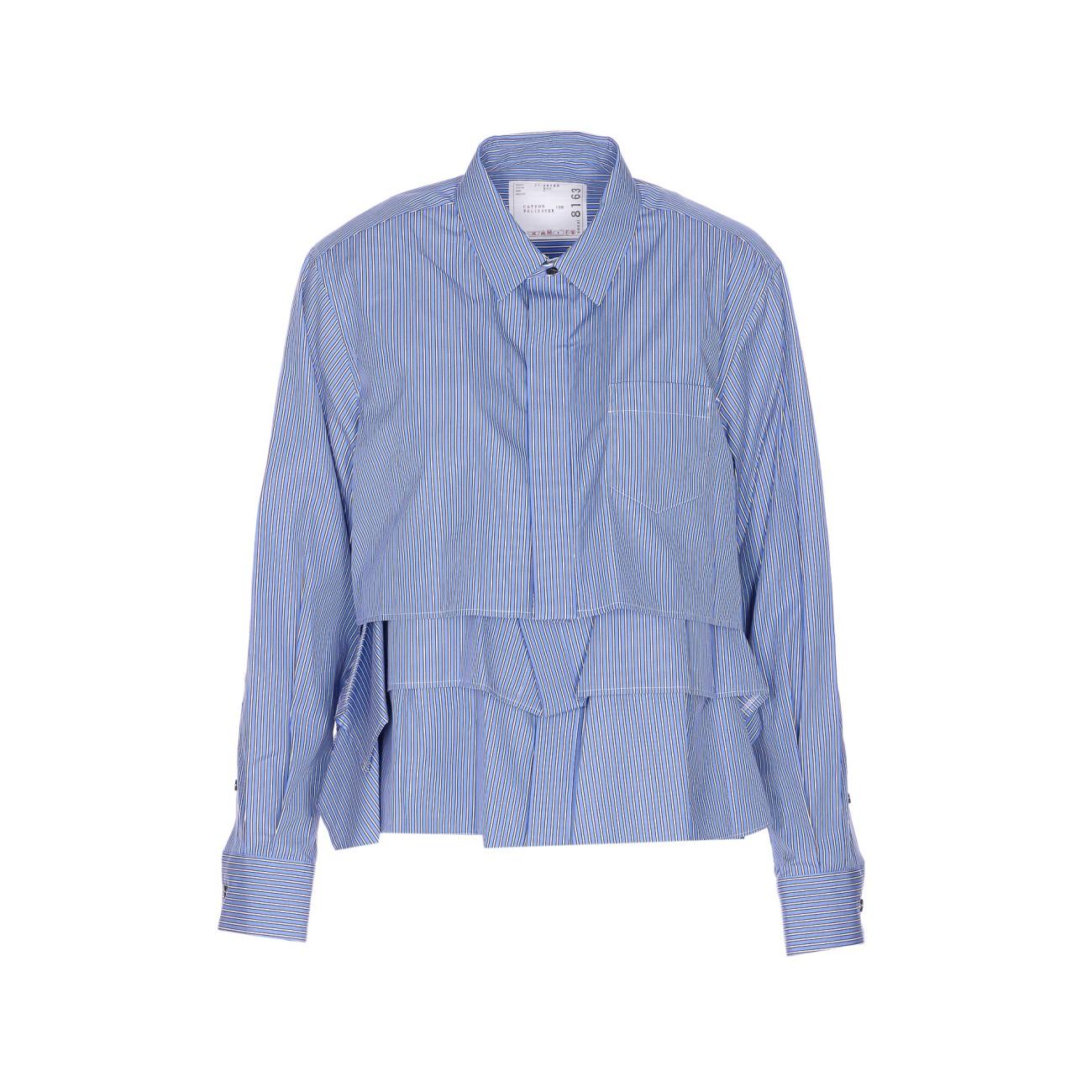 Sacai Shirts for Women | Online Sale up to 33% off | Lyst