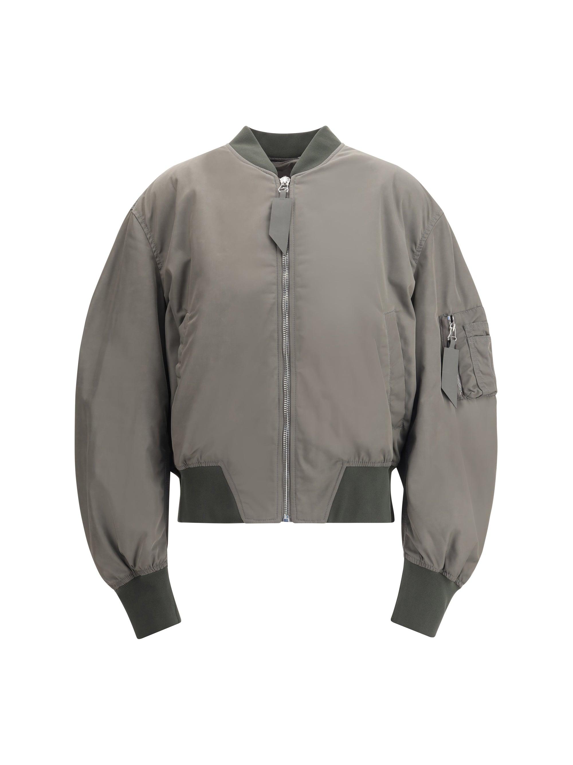 ブルゾン THE ATTICO Women Outer 250WCB00070 PLL001AA 828 GREEN THE ATTICO(ジアティコ) ブルゾン(レディース) - 海外通販のBUYMA