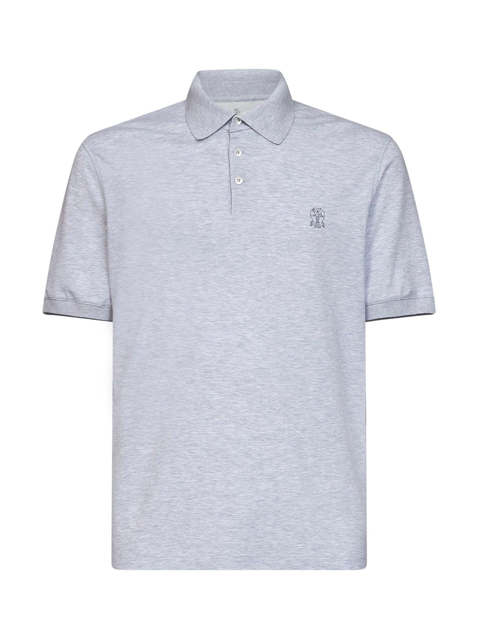 Brunello Cucinelli Polo shirts for Men | Online Sale up to 34% off