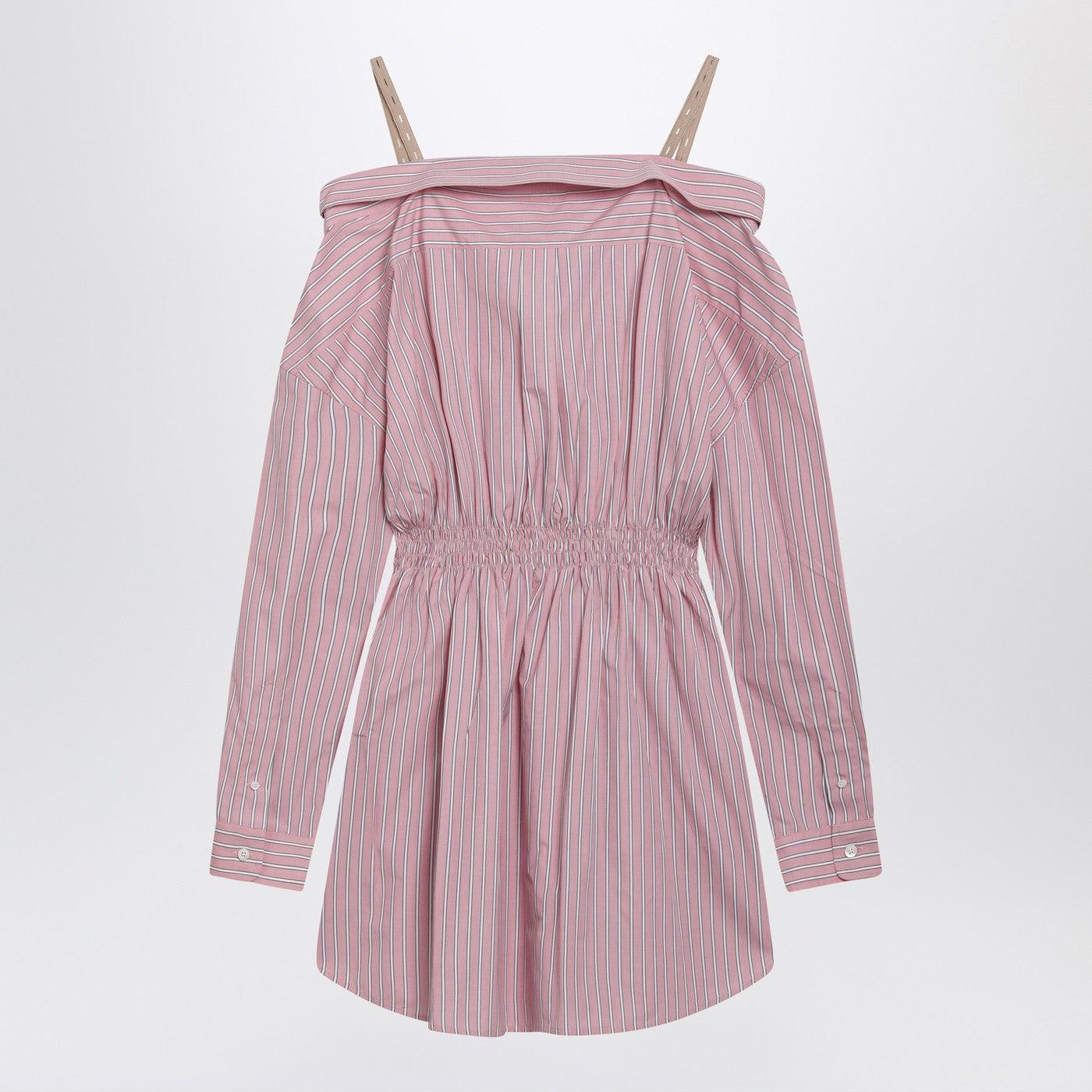 Pink Miu Miu Dresses for Women | Lyst