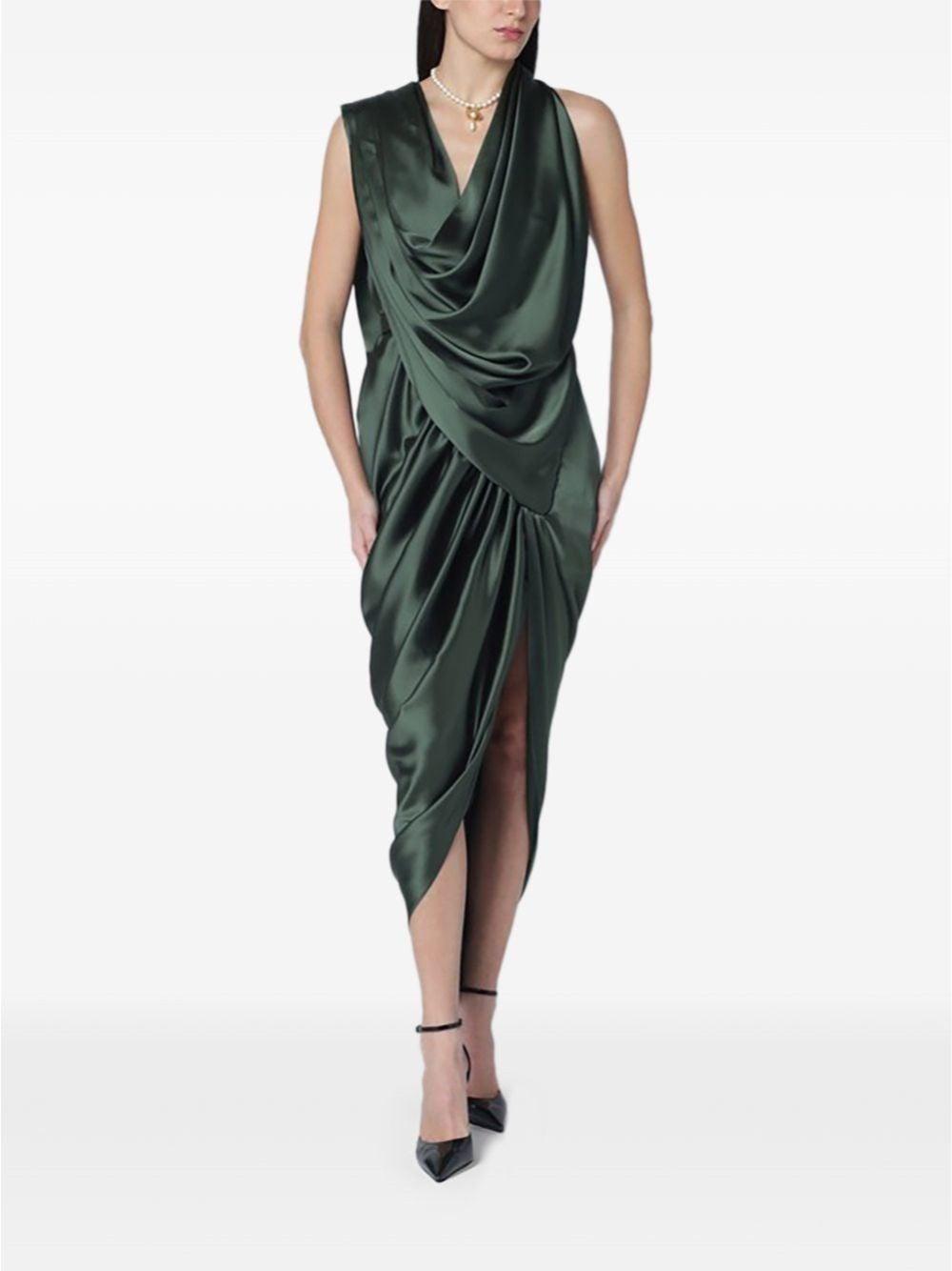 Green Vivienne Westwood Dresses for Women | Lyst